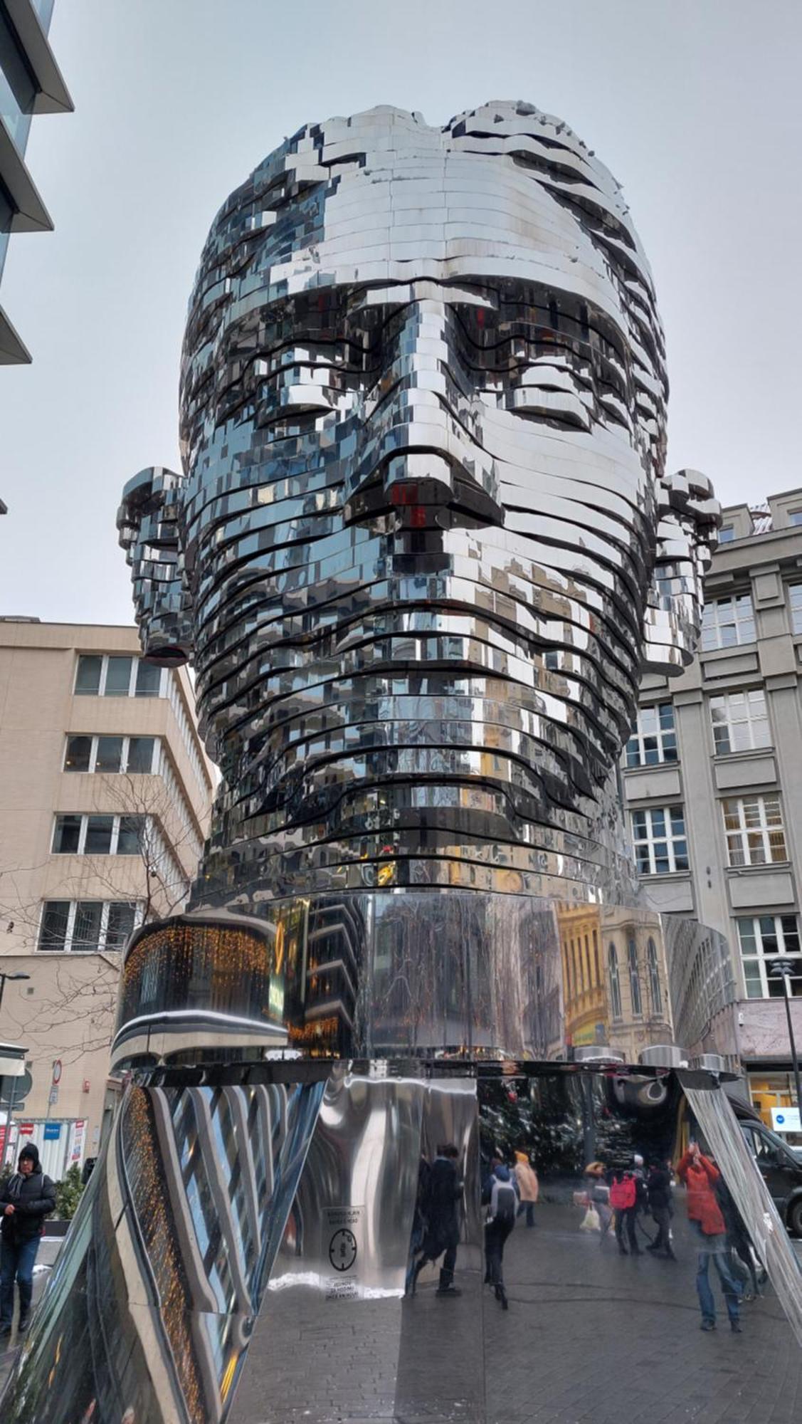 2-level With Large Balcony Prag