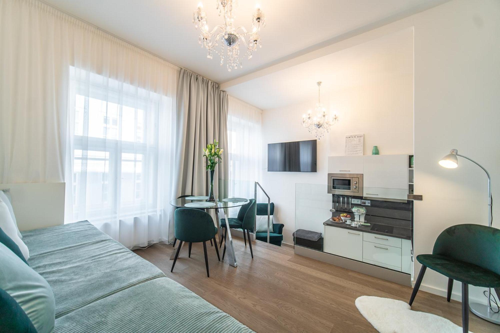 Apartment A - Lesser Town