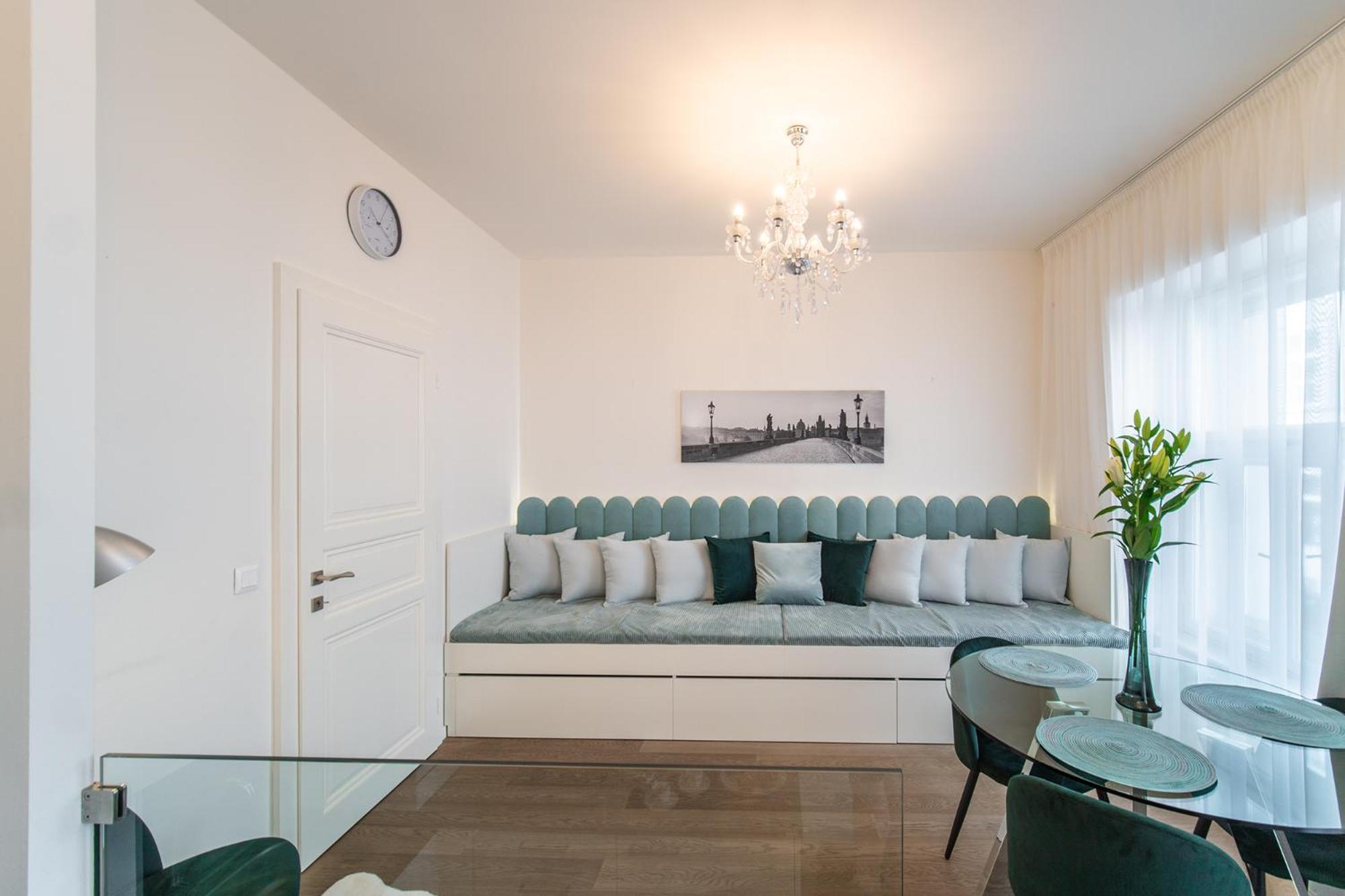 A - Lesser Town Apartment *