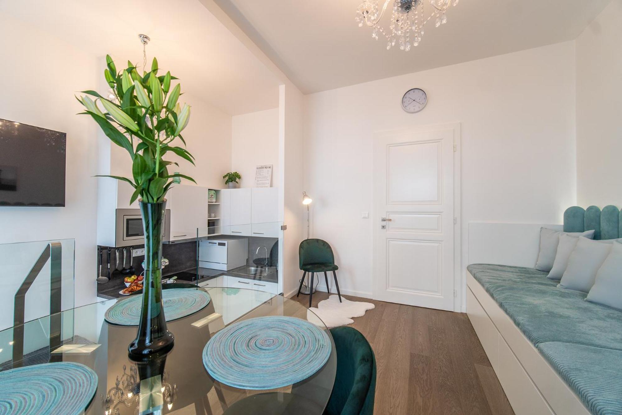 A - Lesser Town Apartment