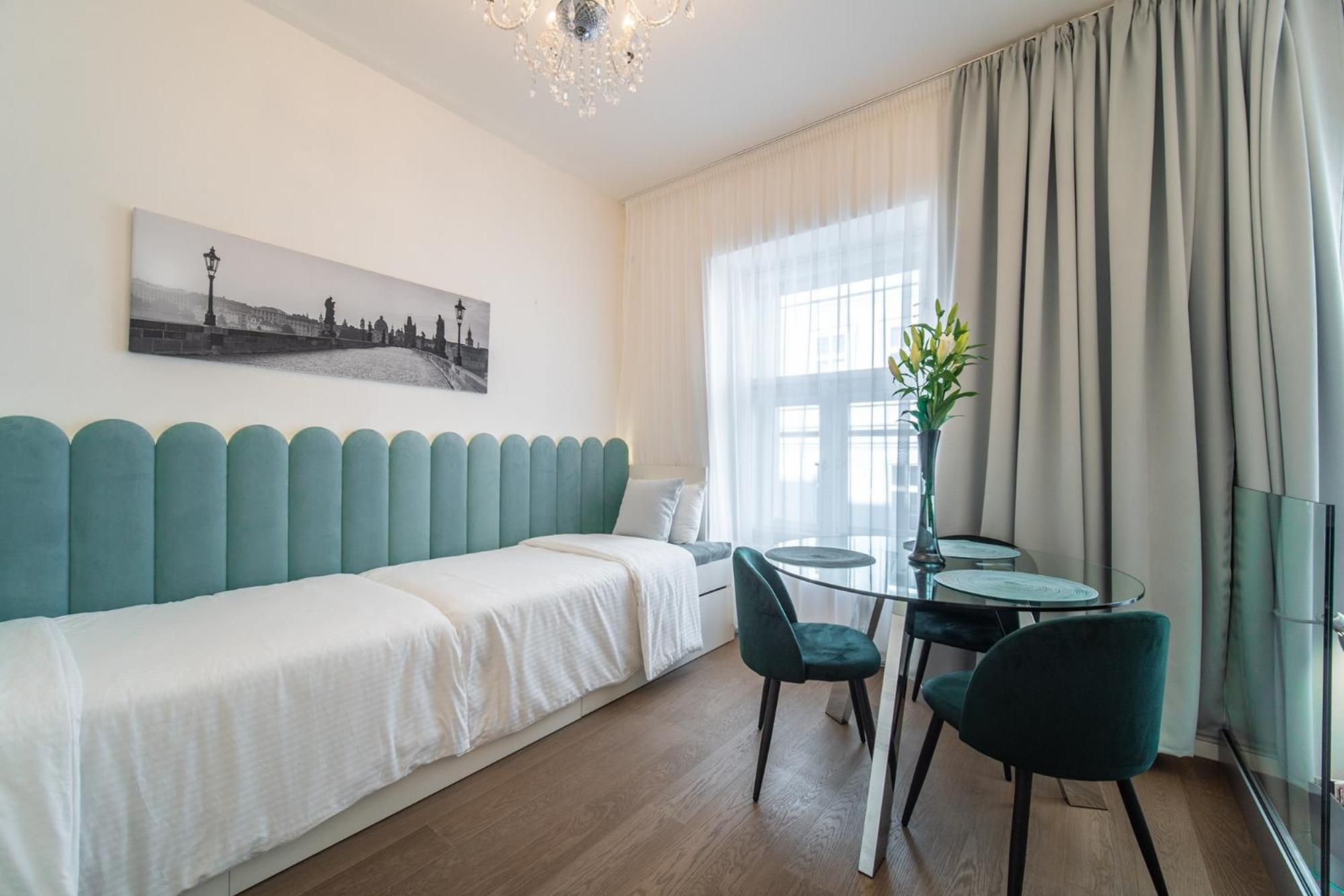 Apartment A - Lesser Town *