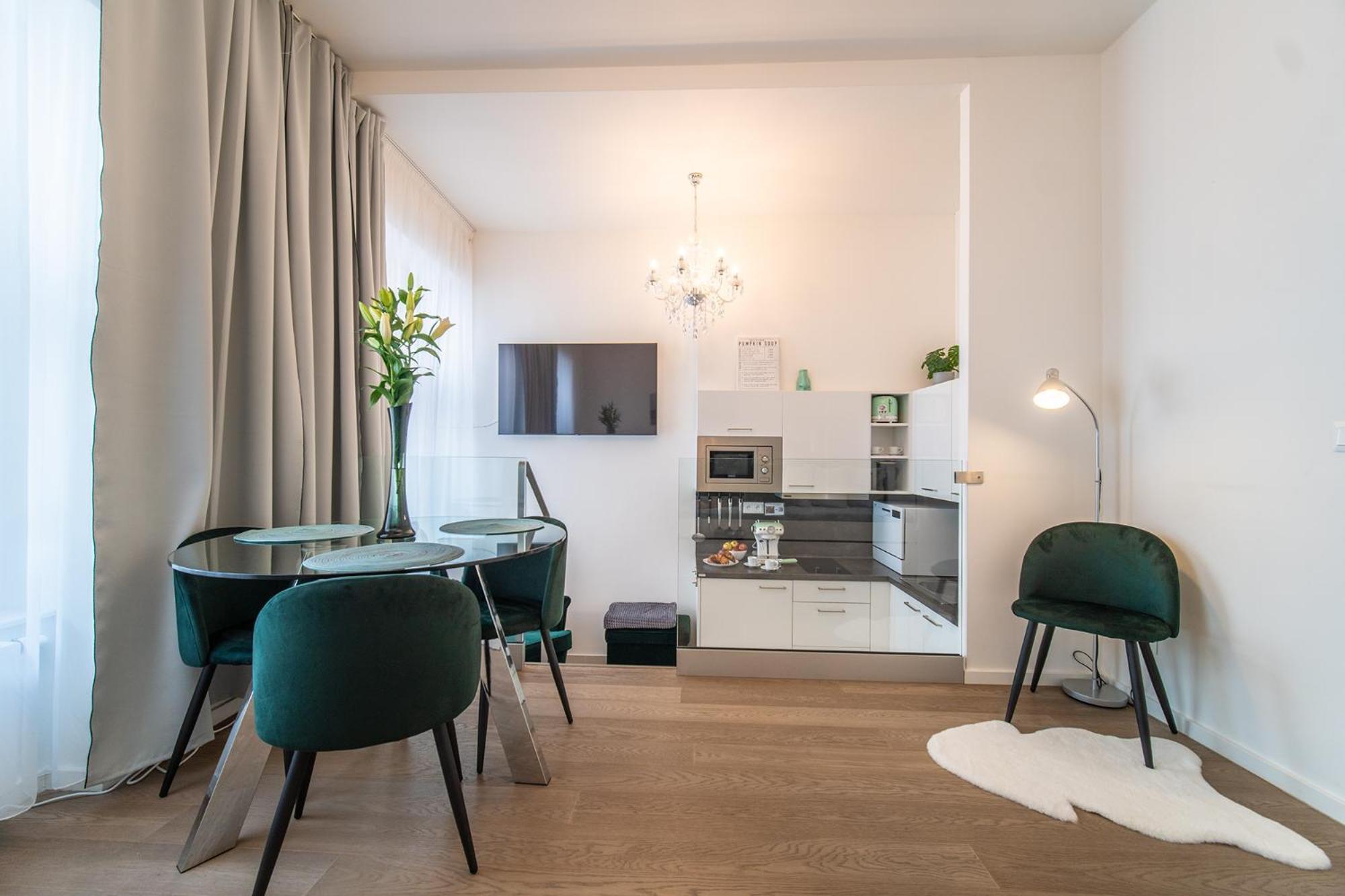 Apartment A - Lesser Town Prag