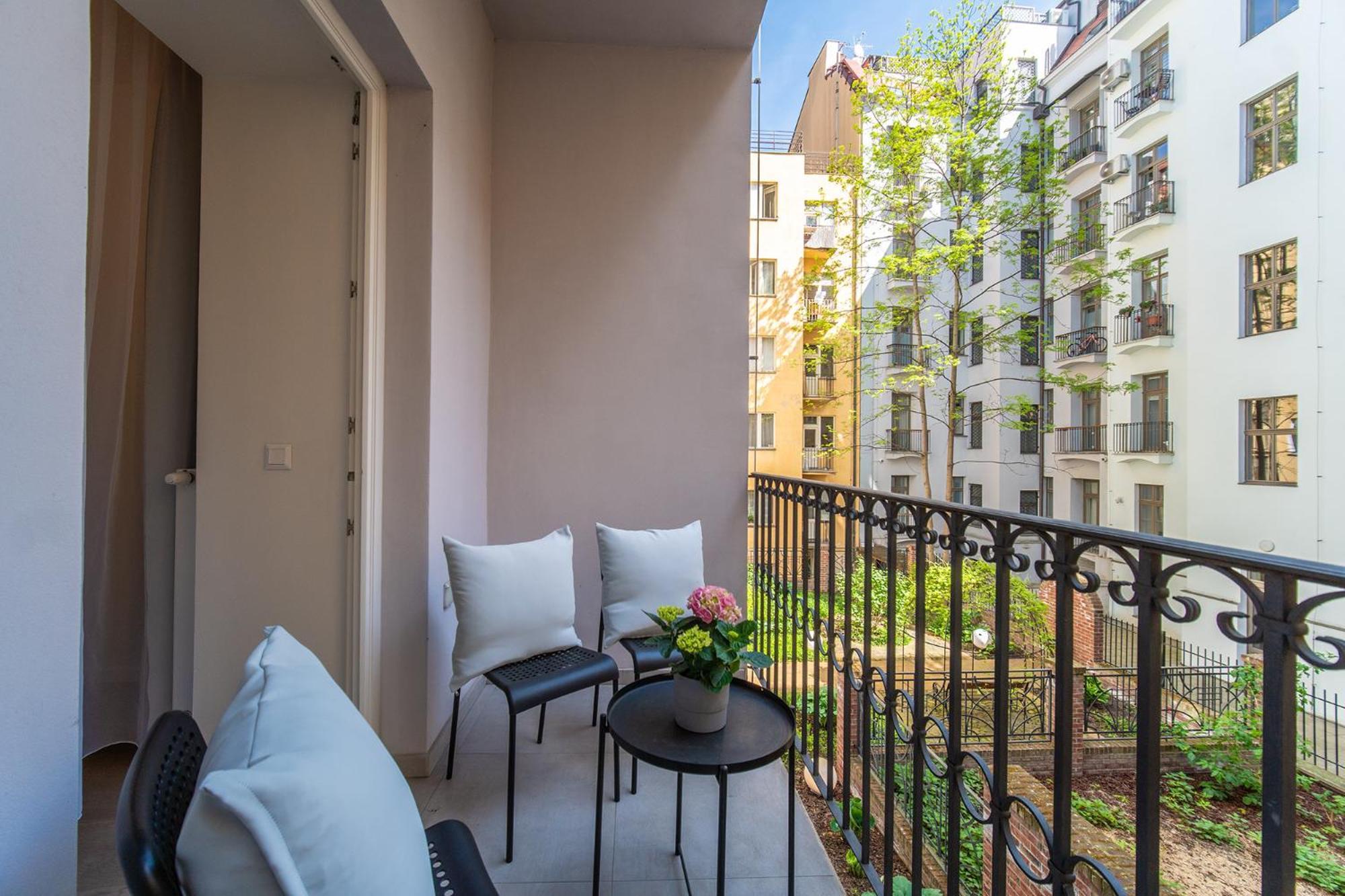 Apartment A - Lesser Town