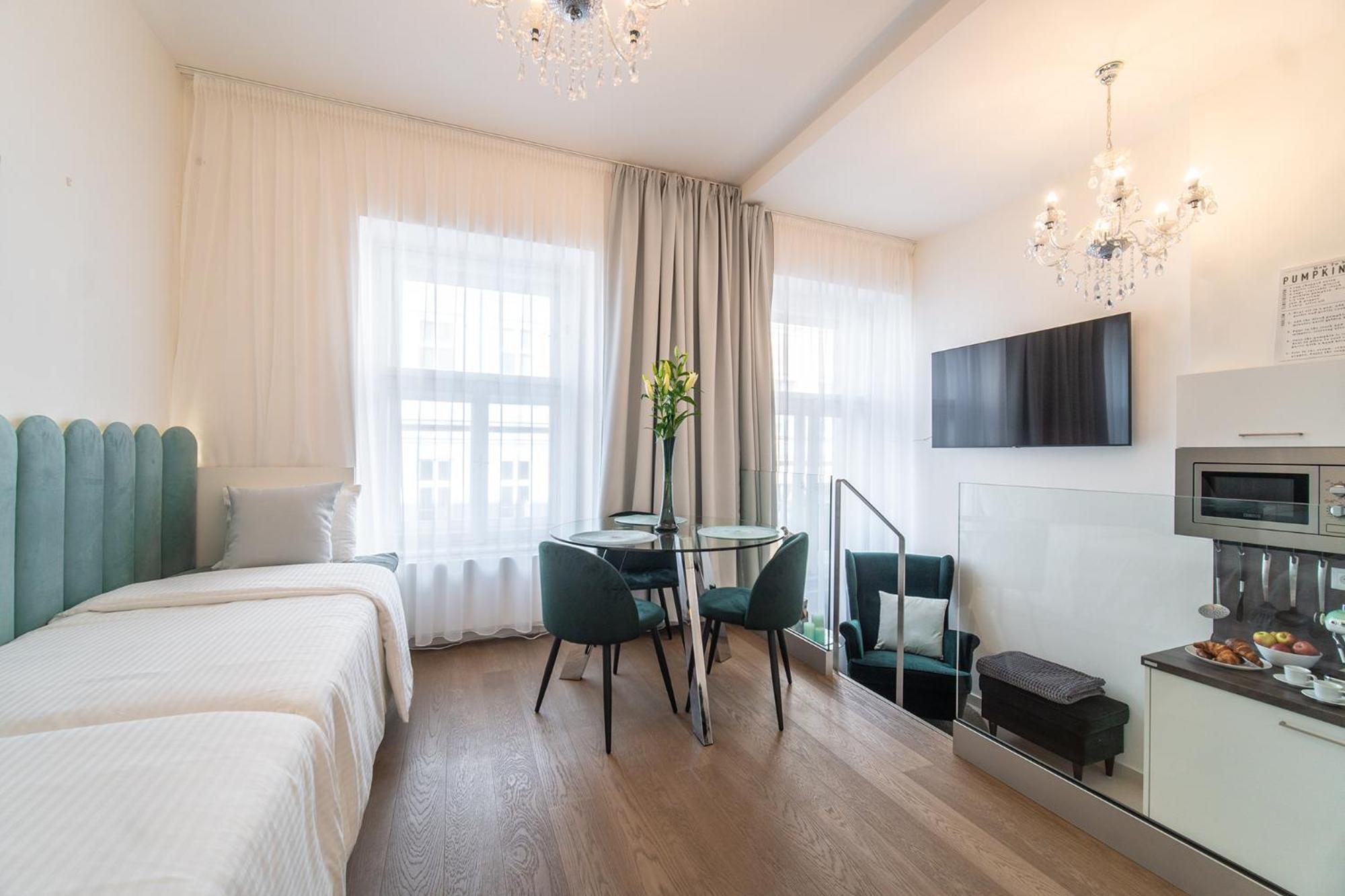 Apartment A - Lesser Town Prag
