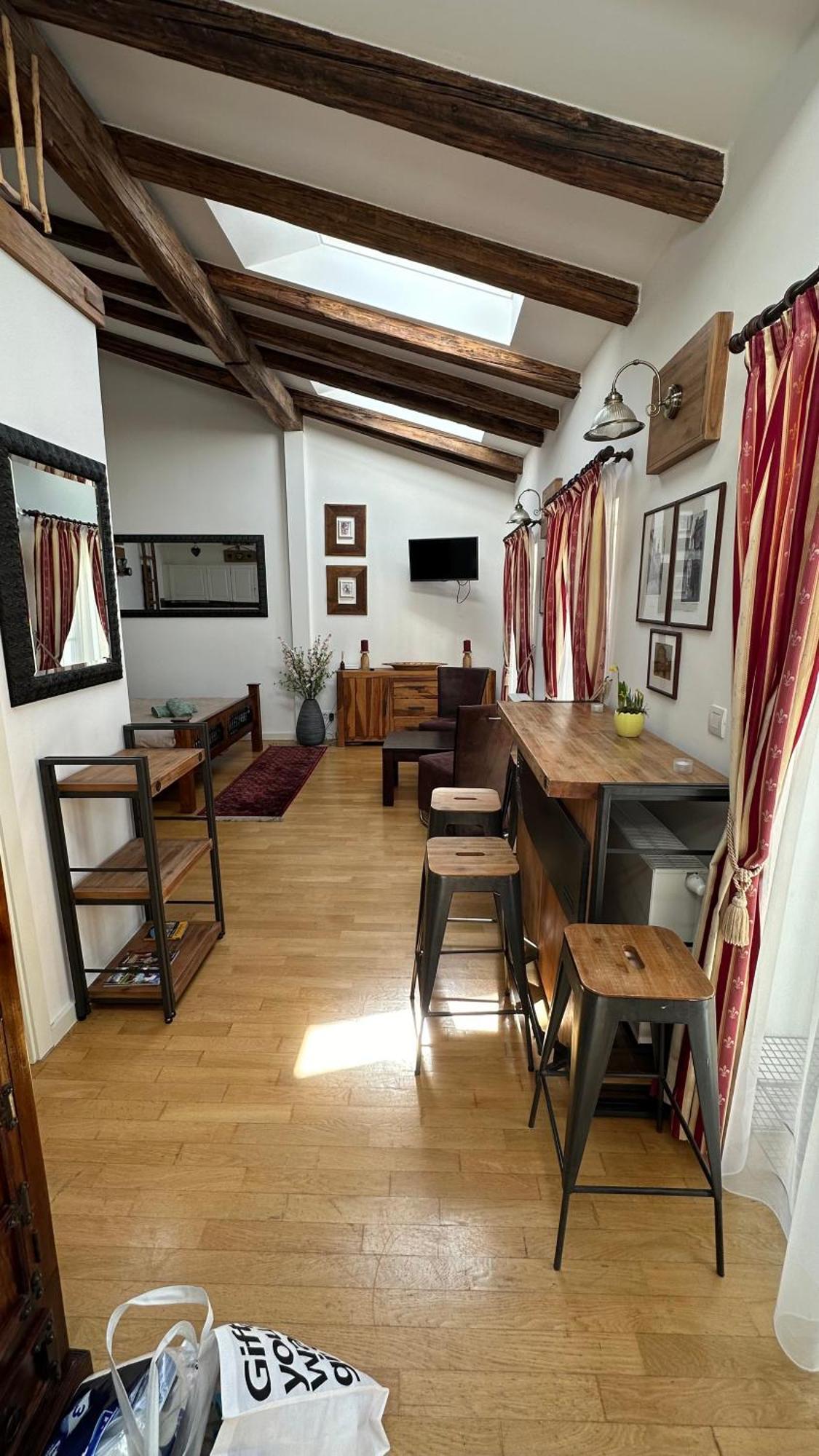 Old Town Centre -soukenicka St.-quiet-cosy Lejlighed *