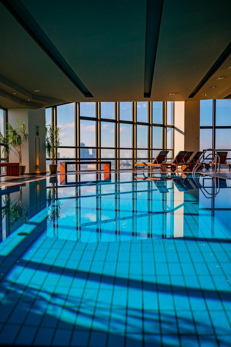 Grand Towers - Czech Leading Hotell Prag
