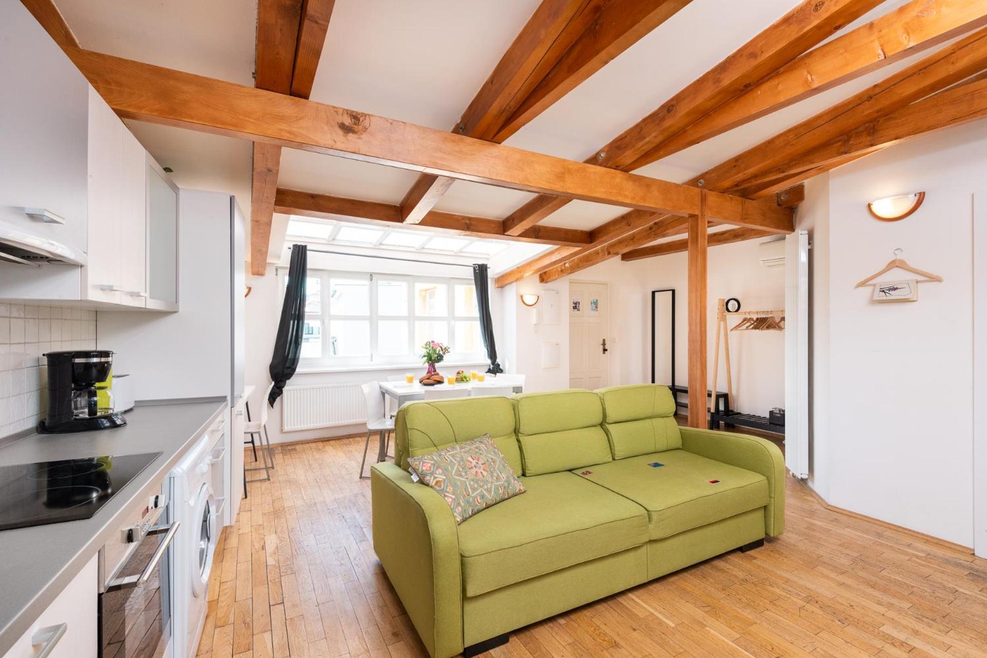 Hybernska Apartmán Praha