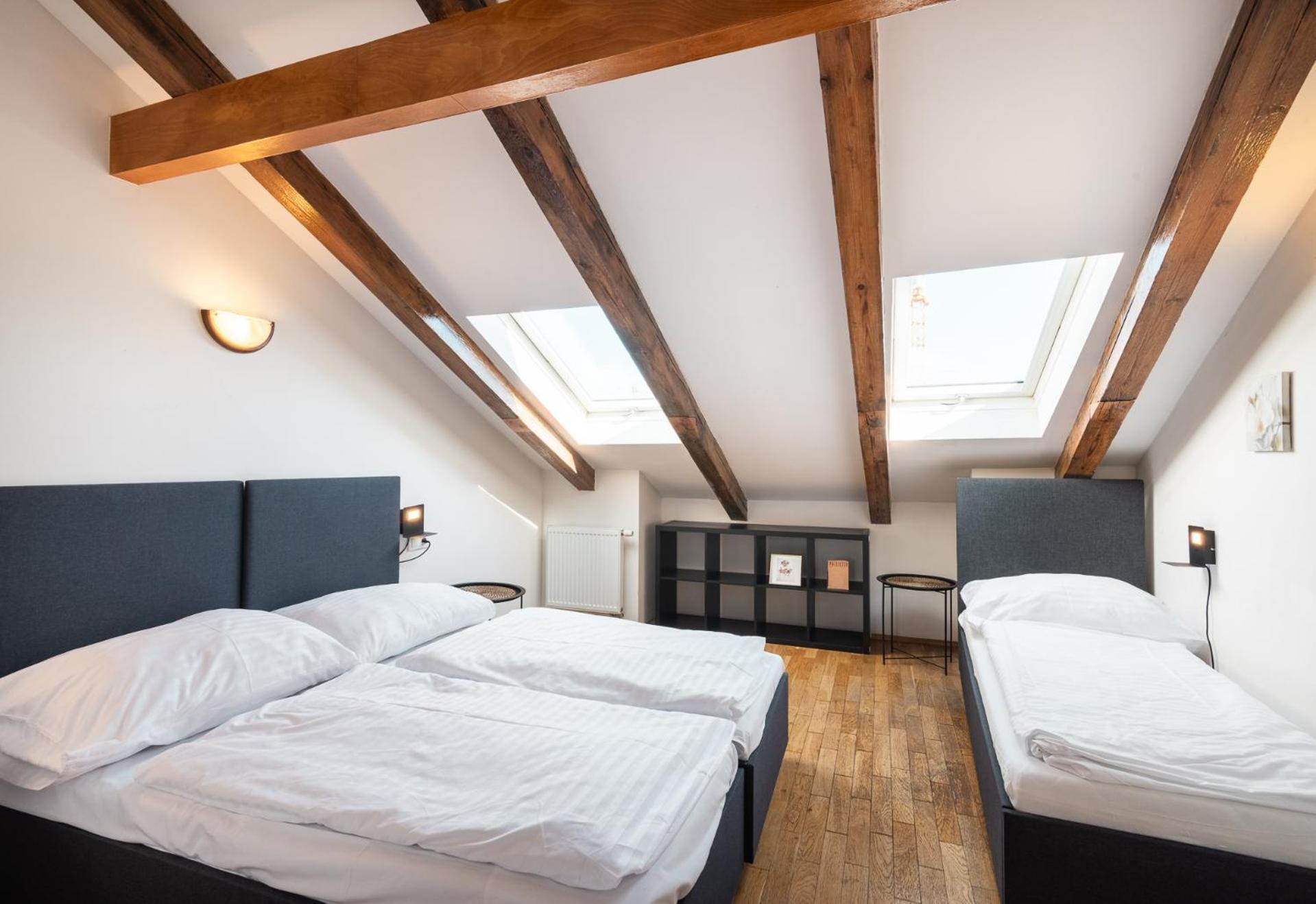 Apartmán Hybernska Praha