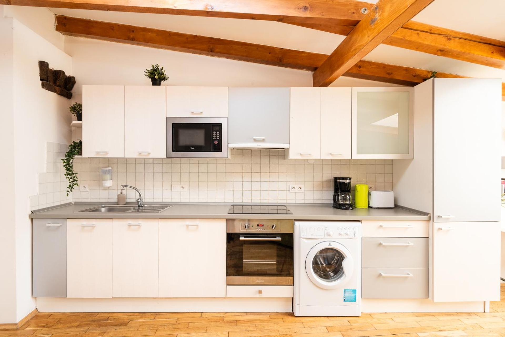 Apartmán Hybernska Praha