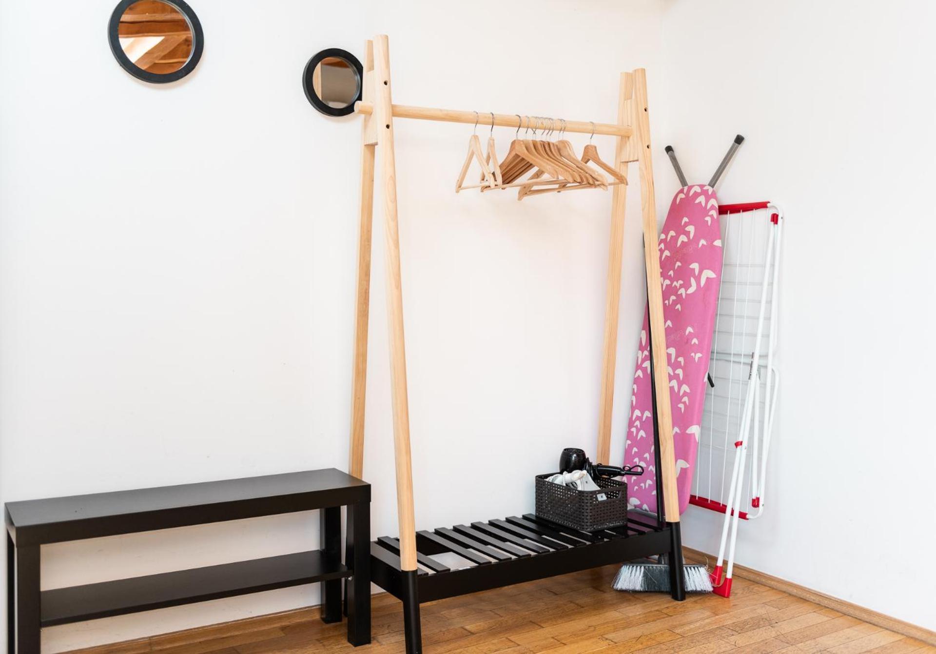 Apartmán Hybernska Praha