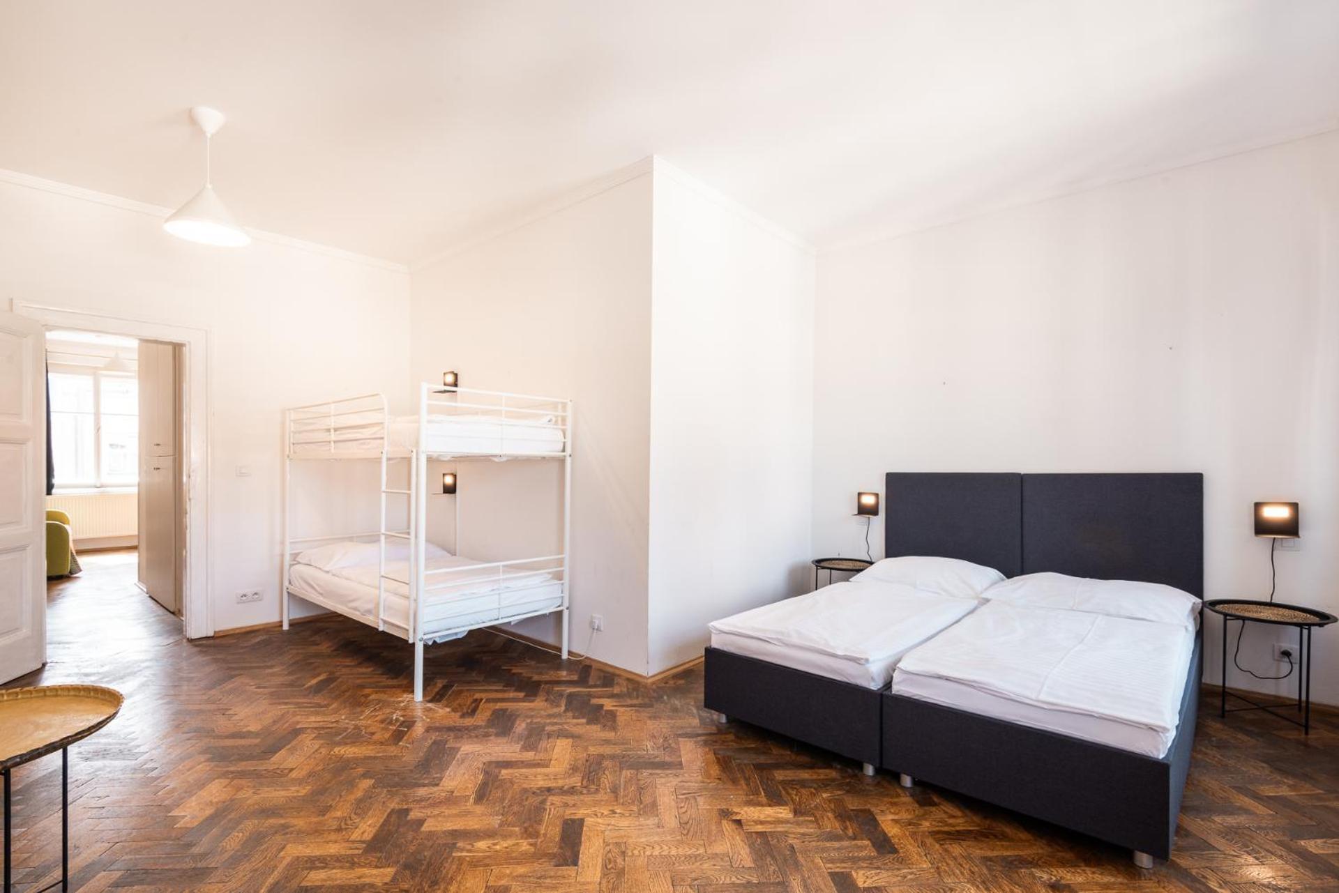 Hybernska Apartmán *