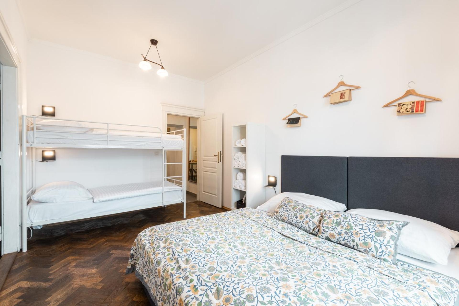 Apartmán Hybernska