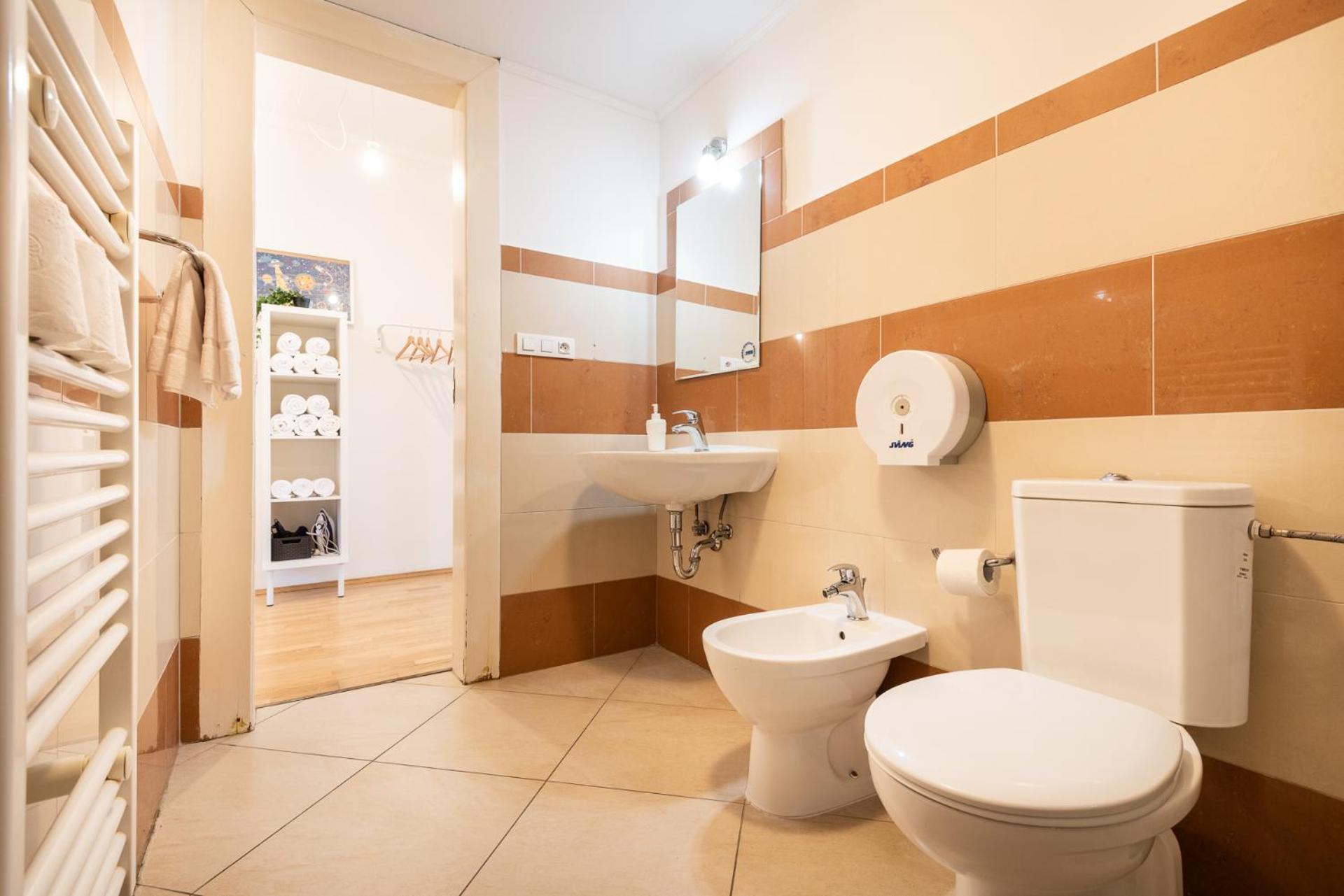 Apartmán Hybernska *