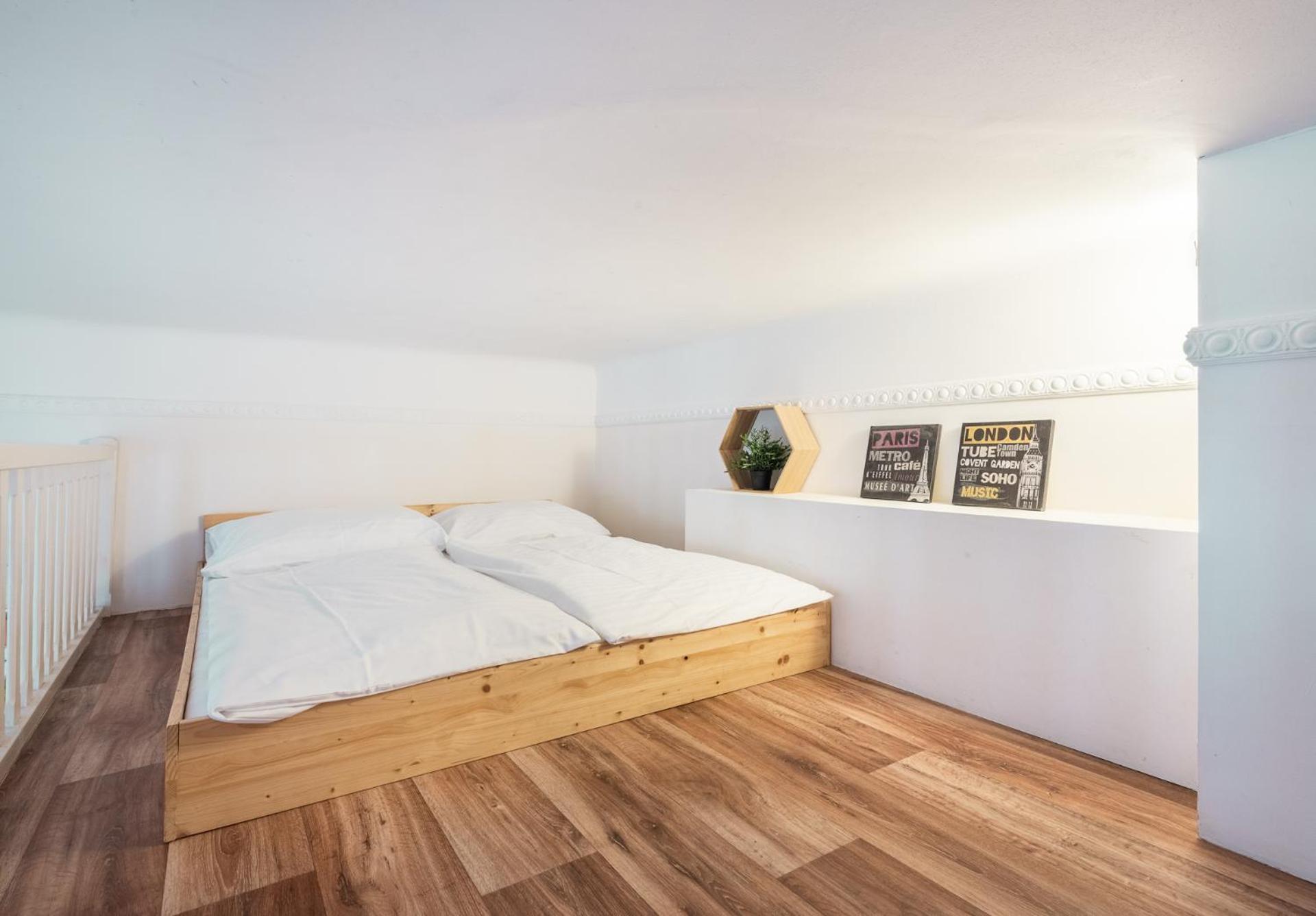 Apartmán Hybernska