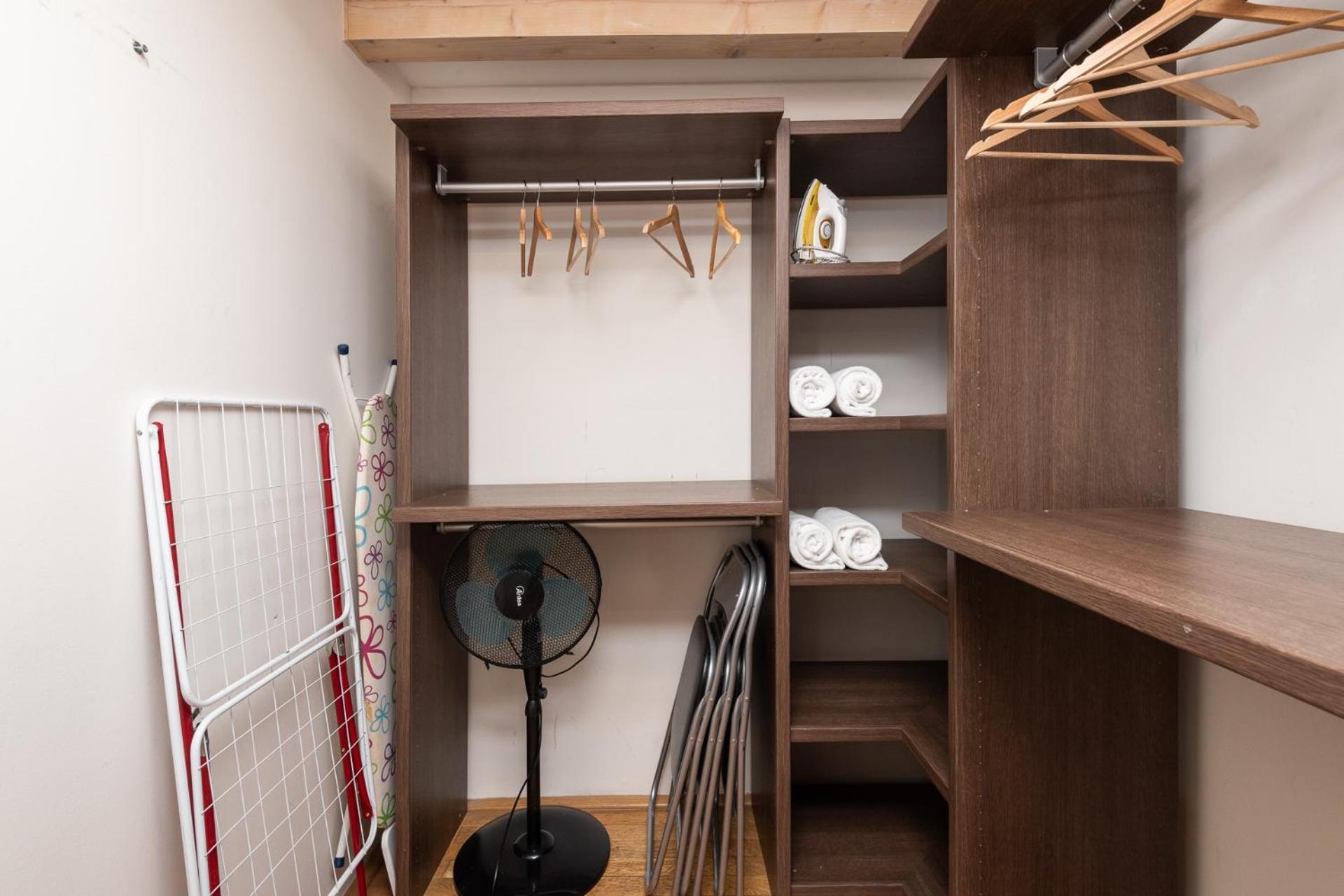 Apartmán Hybernska