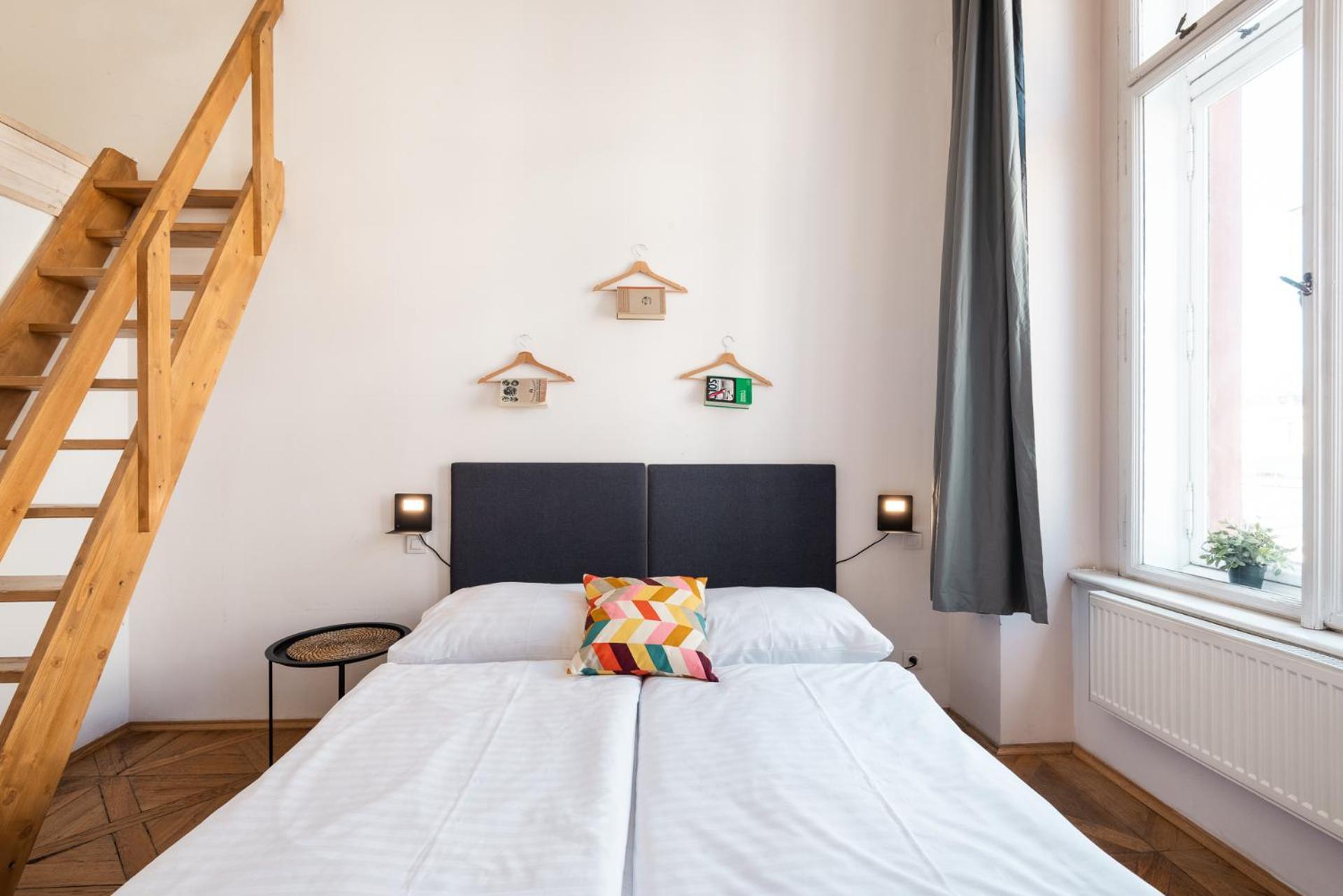 Apartmán Hybernska *