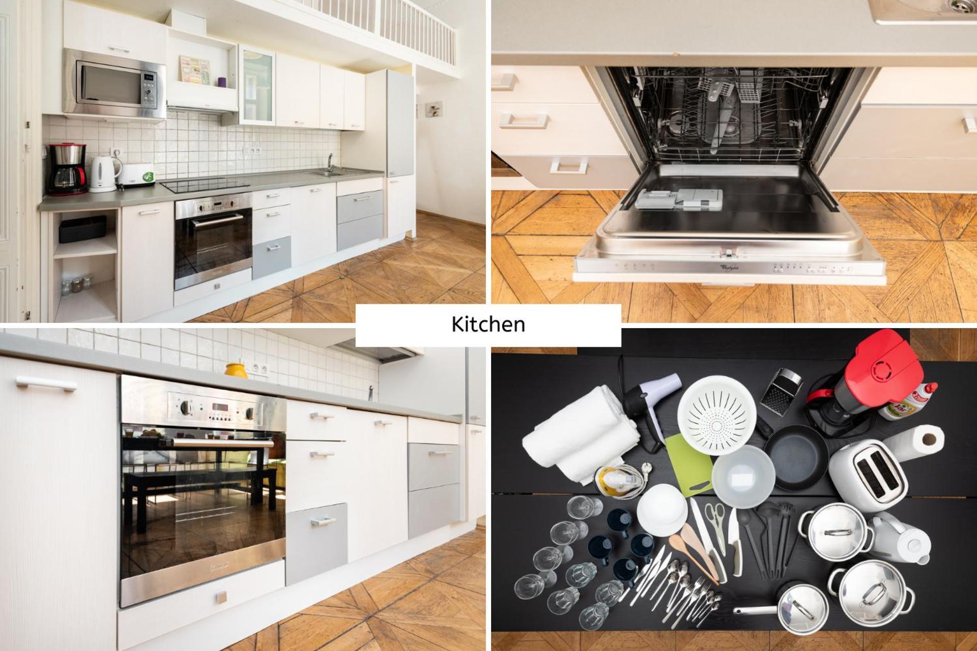 Apartmán Hybernska Praha