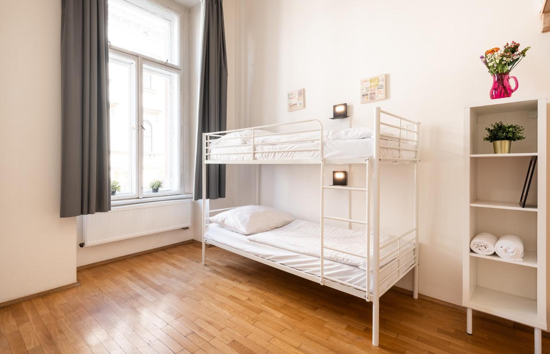 Apartmán Hybernska