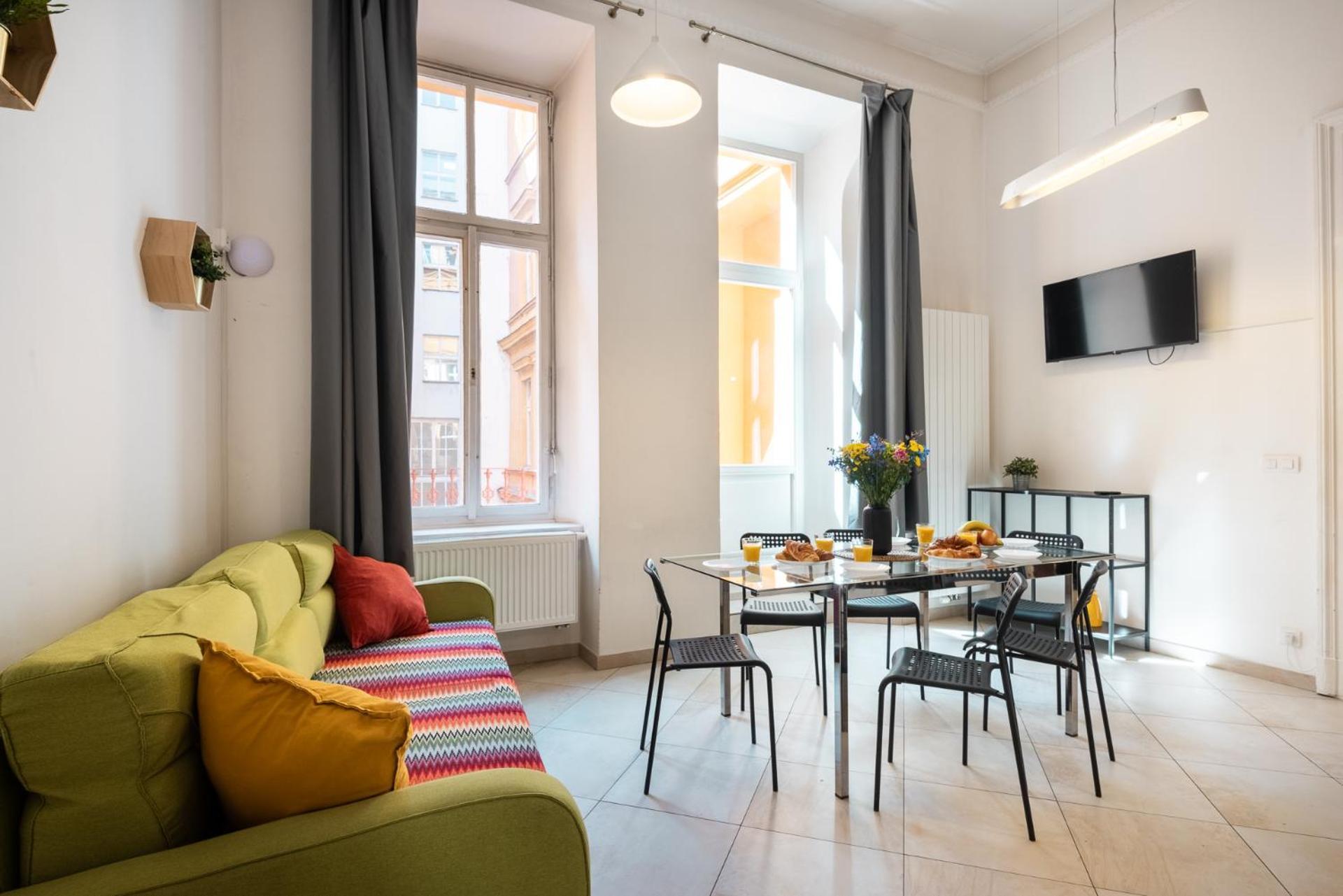 Hybernska Apartmán Praha