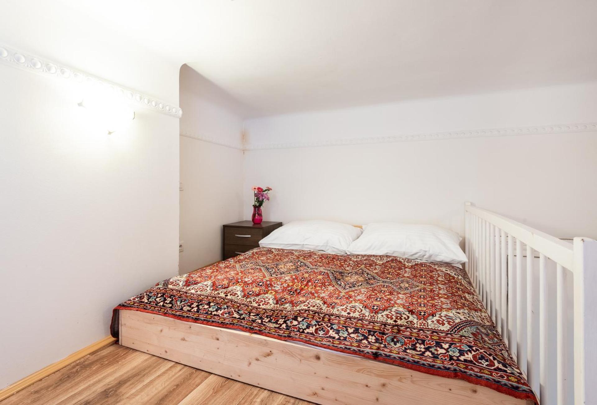 Apartmán Hybernska *