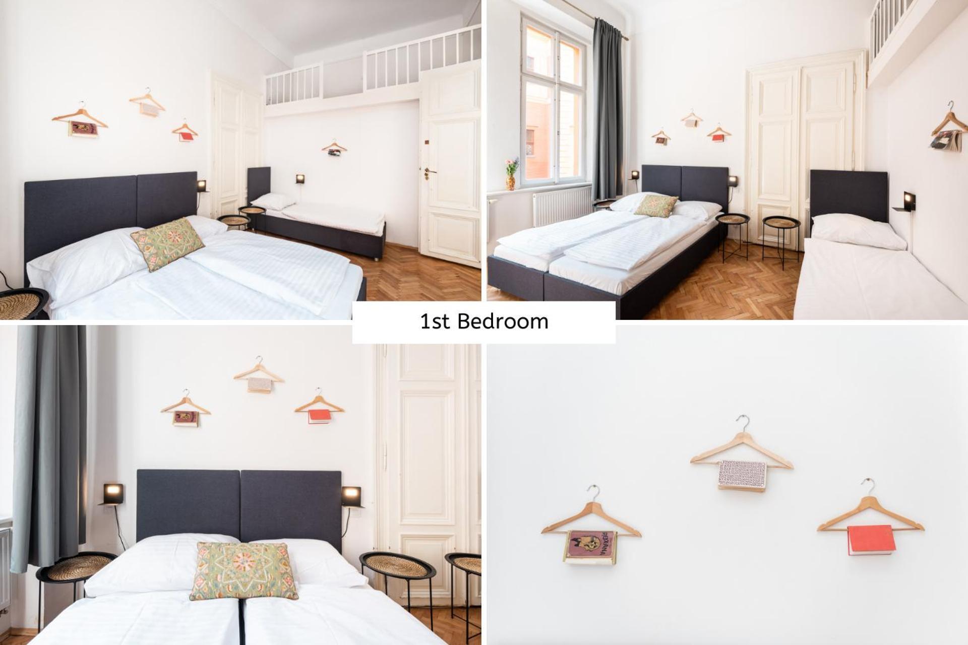Hybernska Apartmán Praha