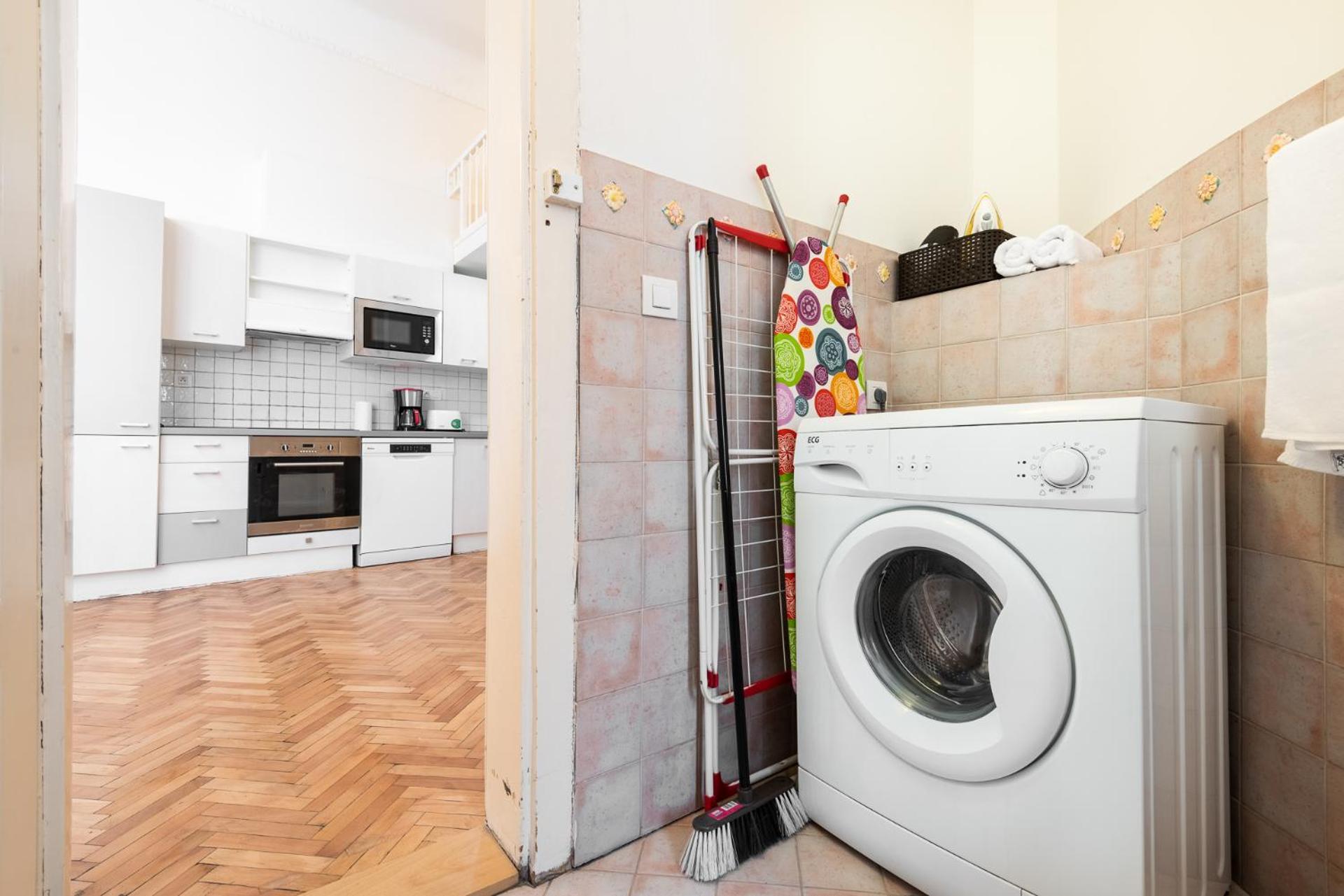 Apartmán Hybernska Praha