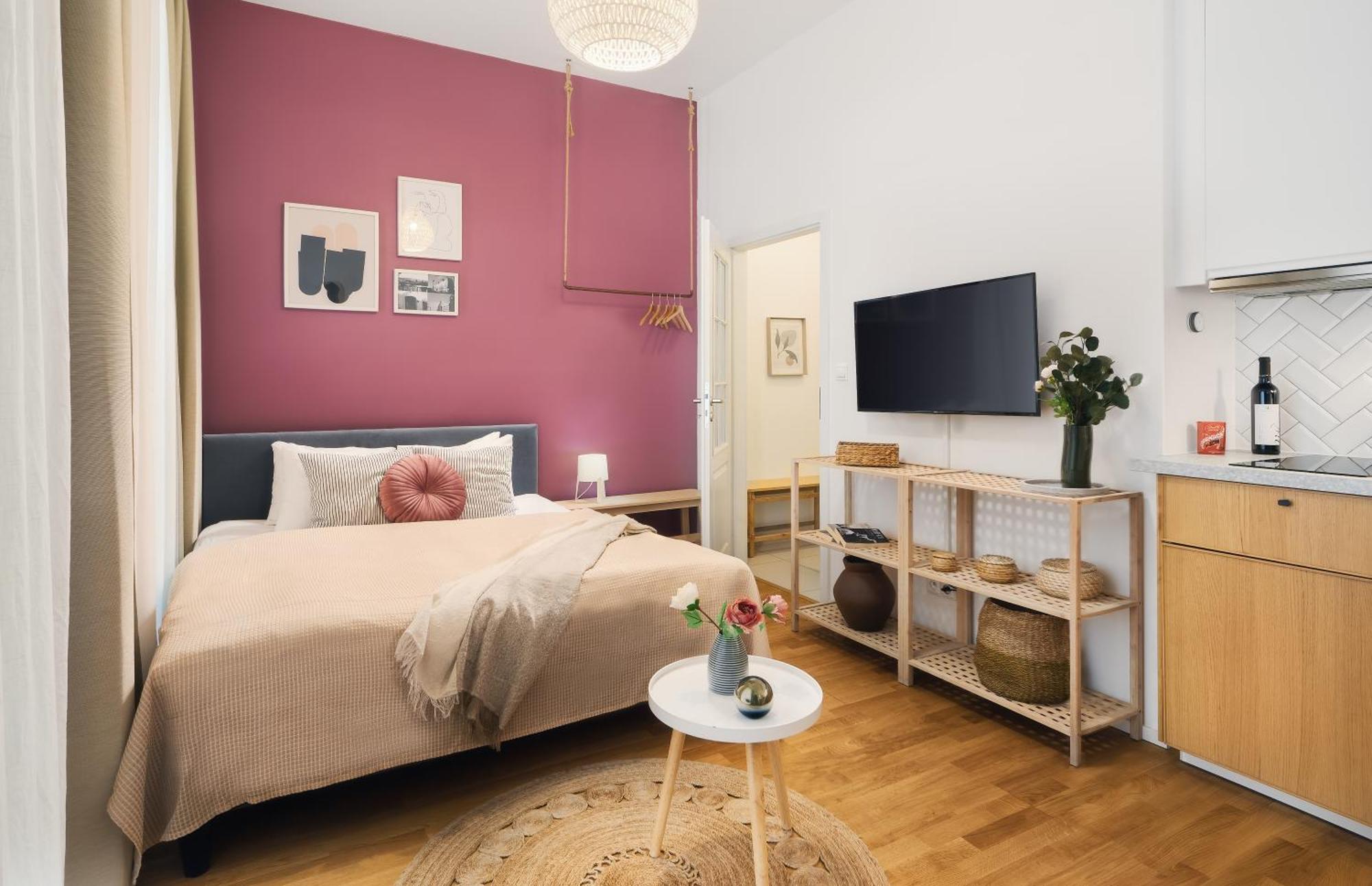 Turnkey I Downtown * Praha