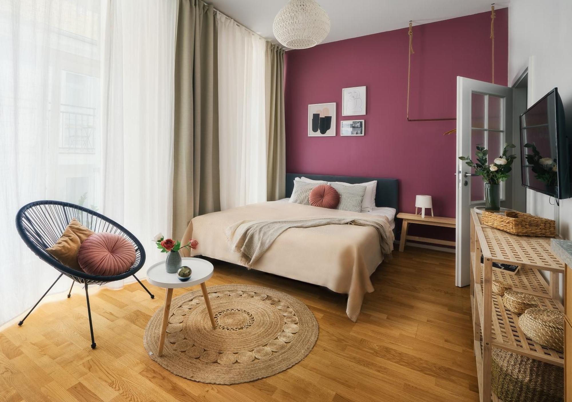 Turnkey I Downtown Apartmán Praha