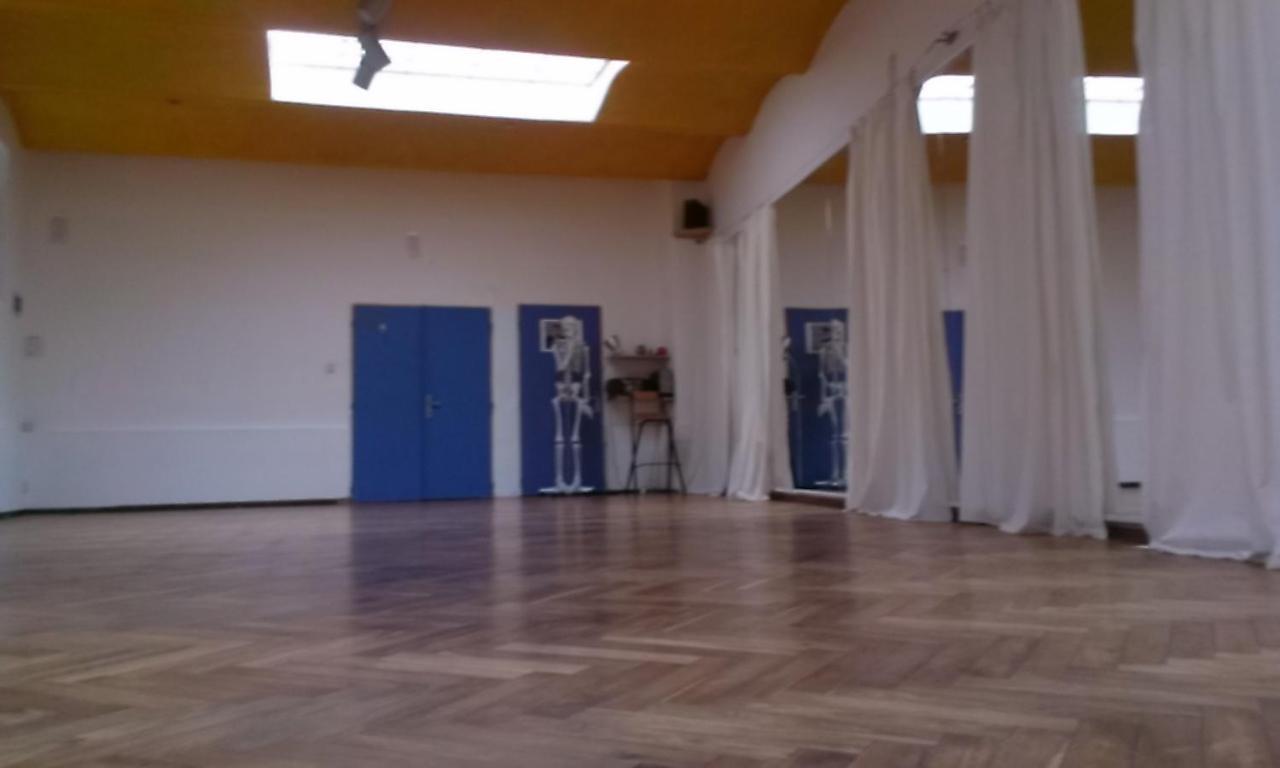 Dancelab Apartmán *