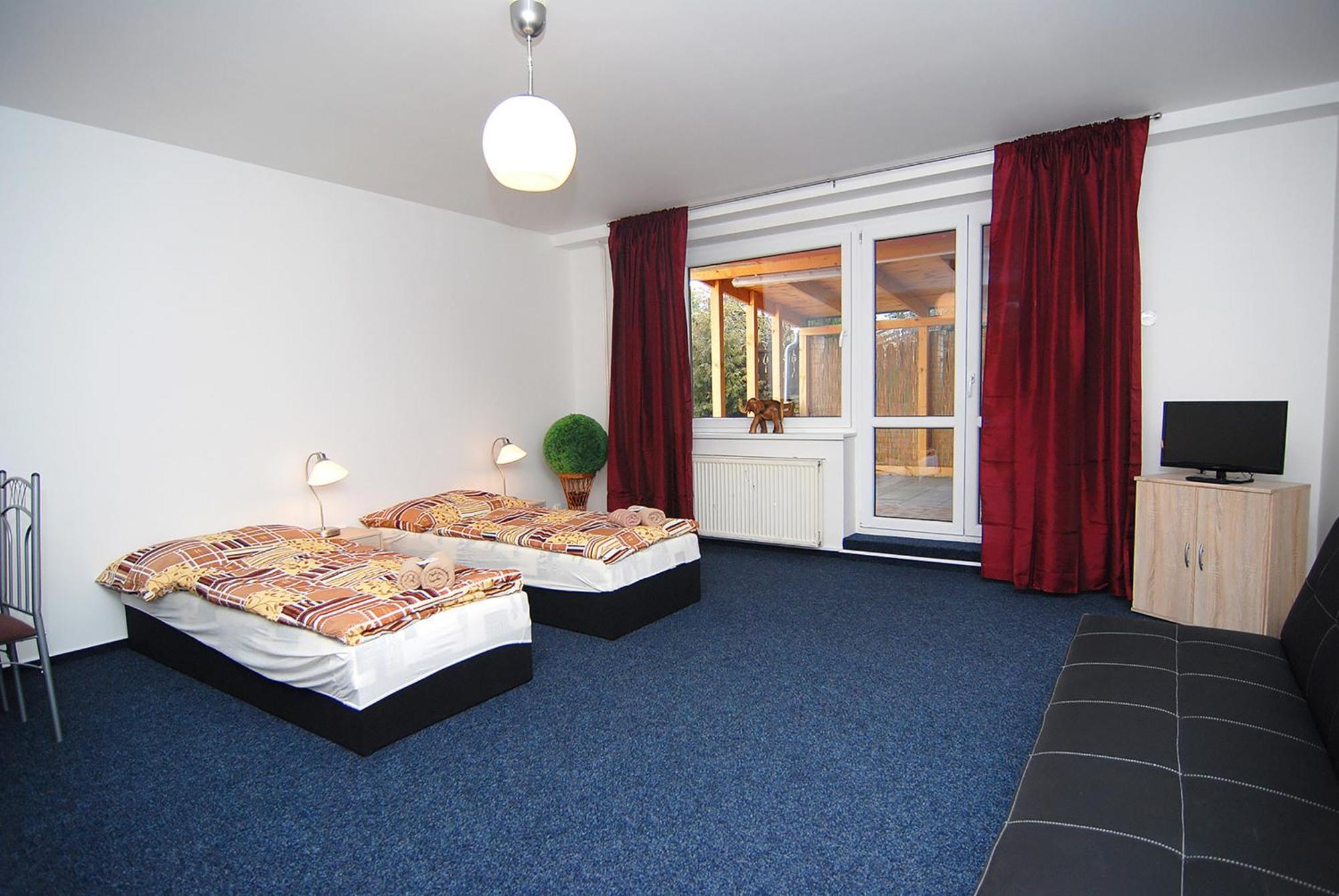 Apartmán Chodov Praha