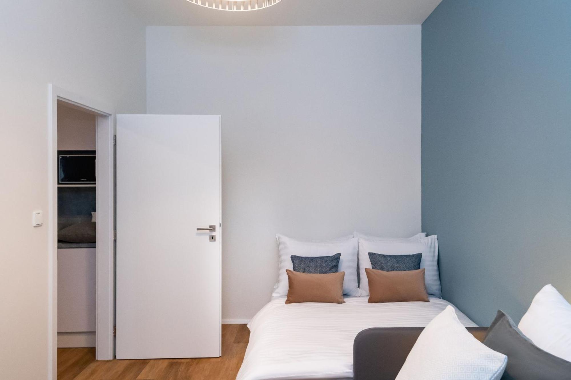 Seven Wishes Boutique By Dwellfort Aparthotel Prag