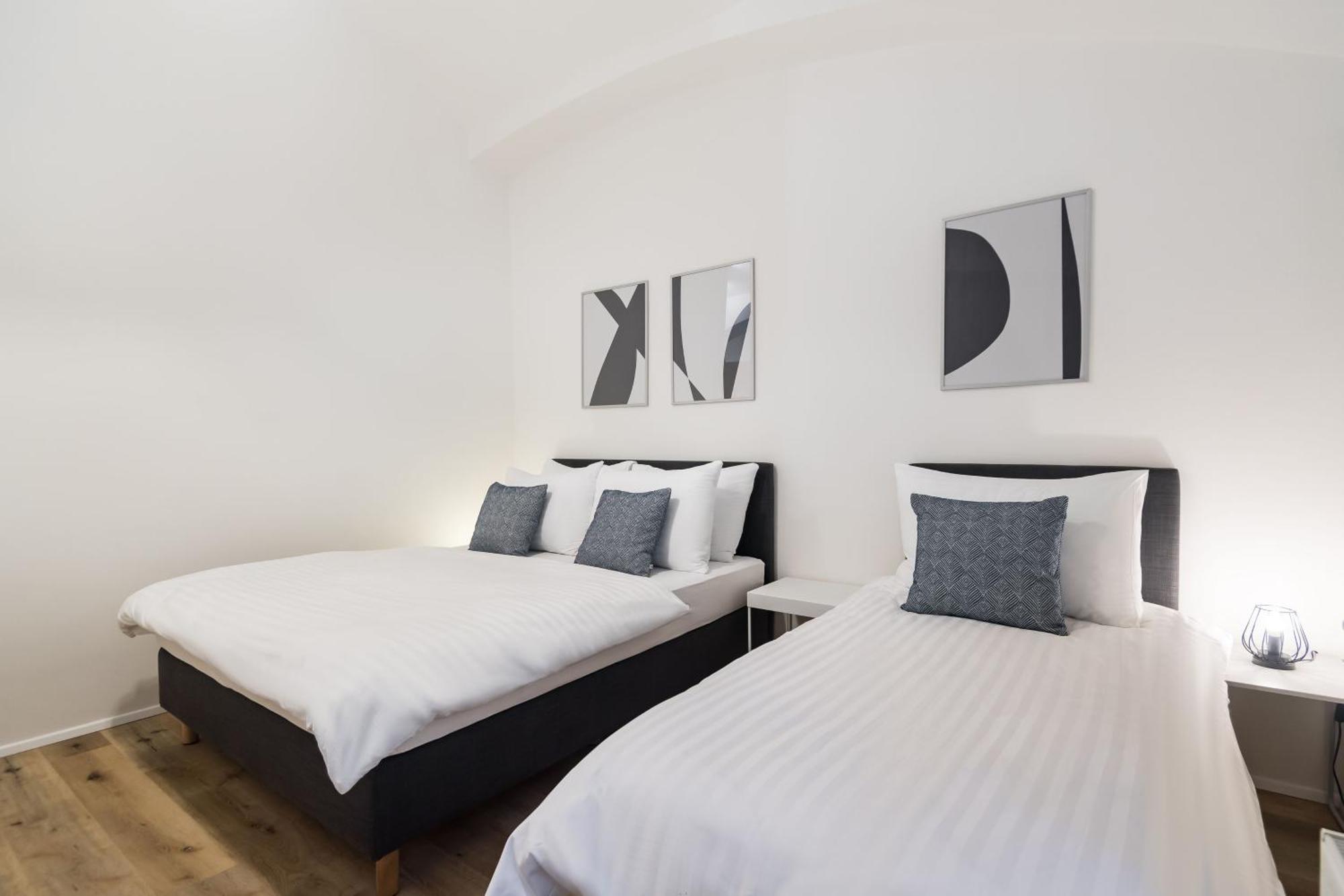 Aparthotel Seven Wishes Boutique By Dwellfort 4*