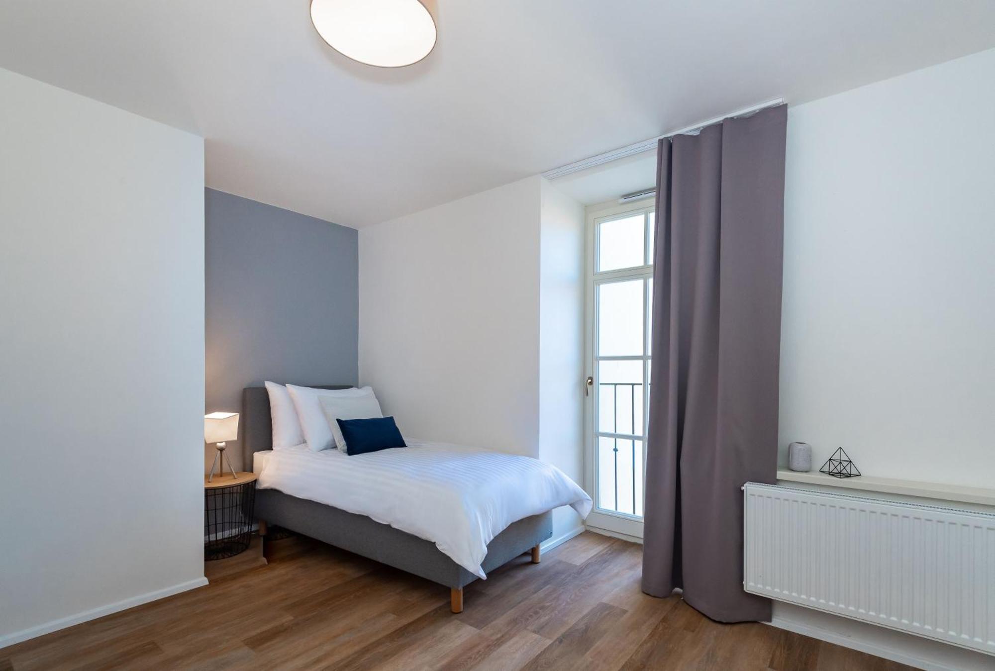 Seven Wishes Boutique By Dwellfort Aparthotel 4*
