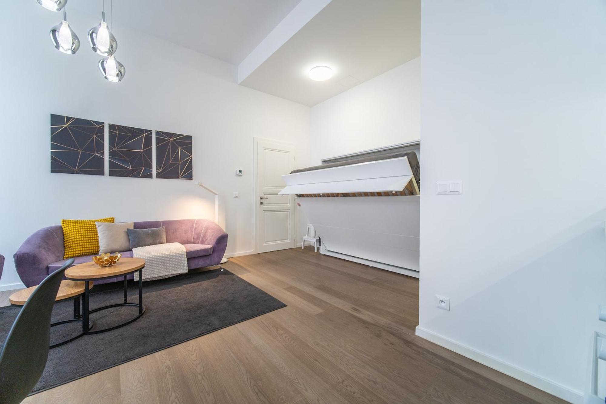 Apartment A - Lesser Town