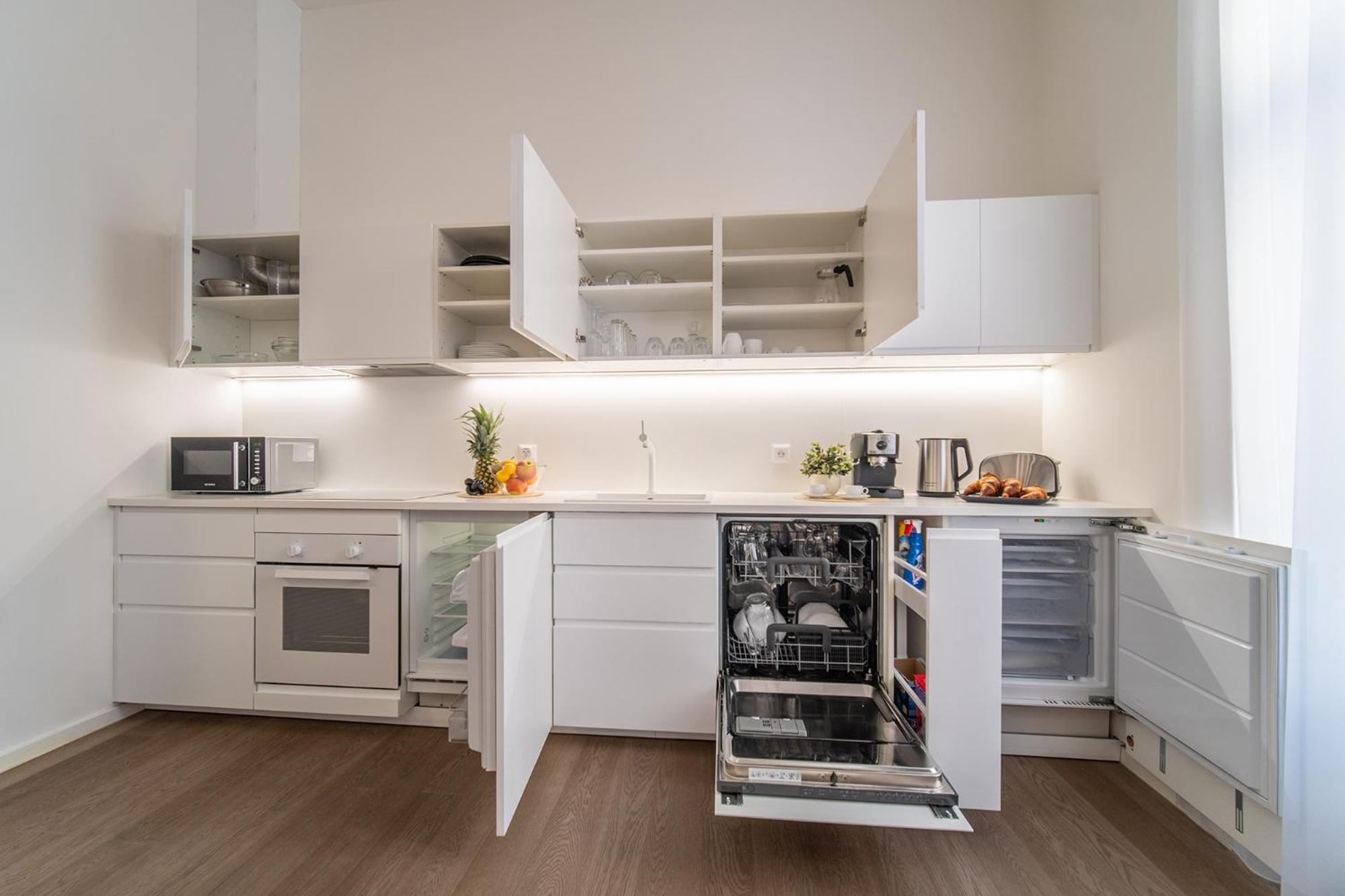 Apartment A - Lesser Town Prag
