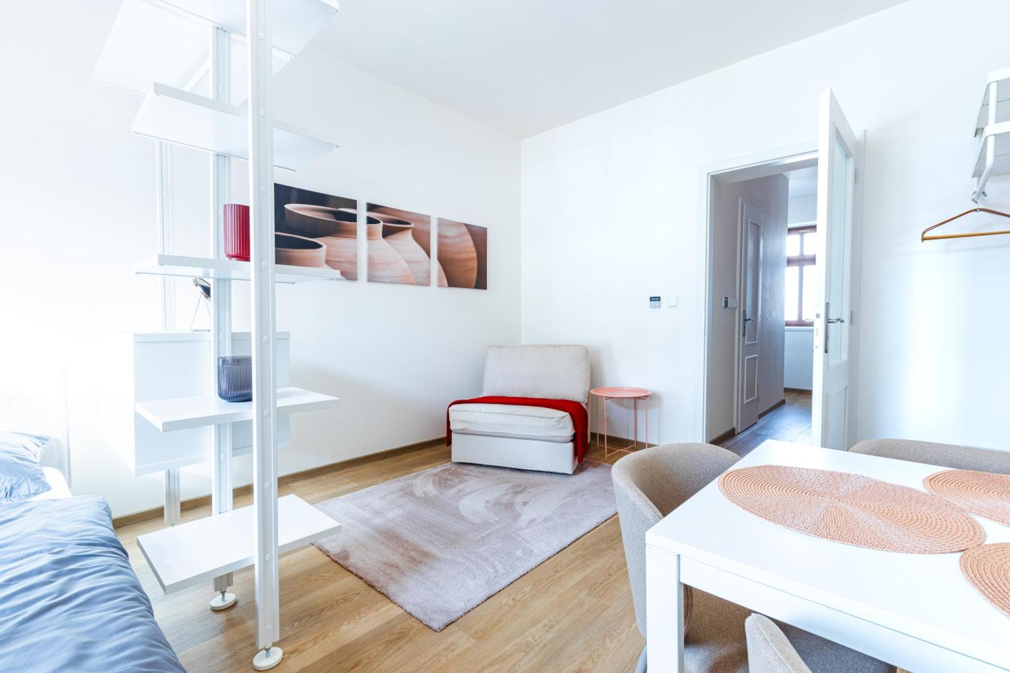 Apartment Stay2gether In Pink 16 - Main Train Station Prague