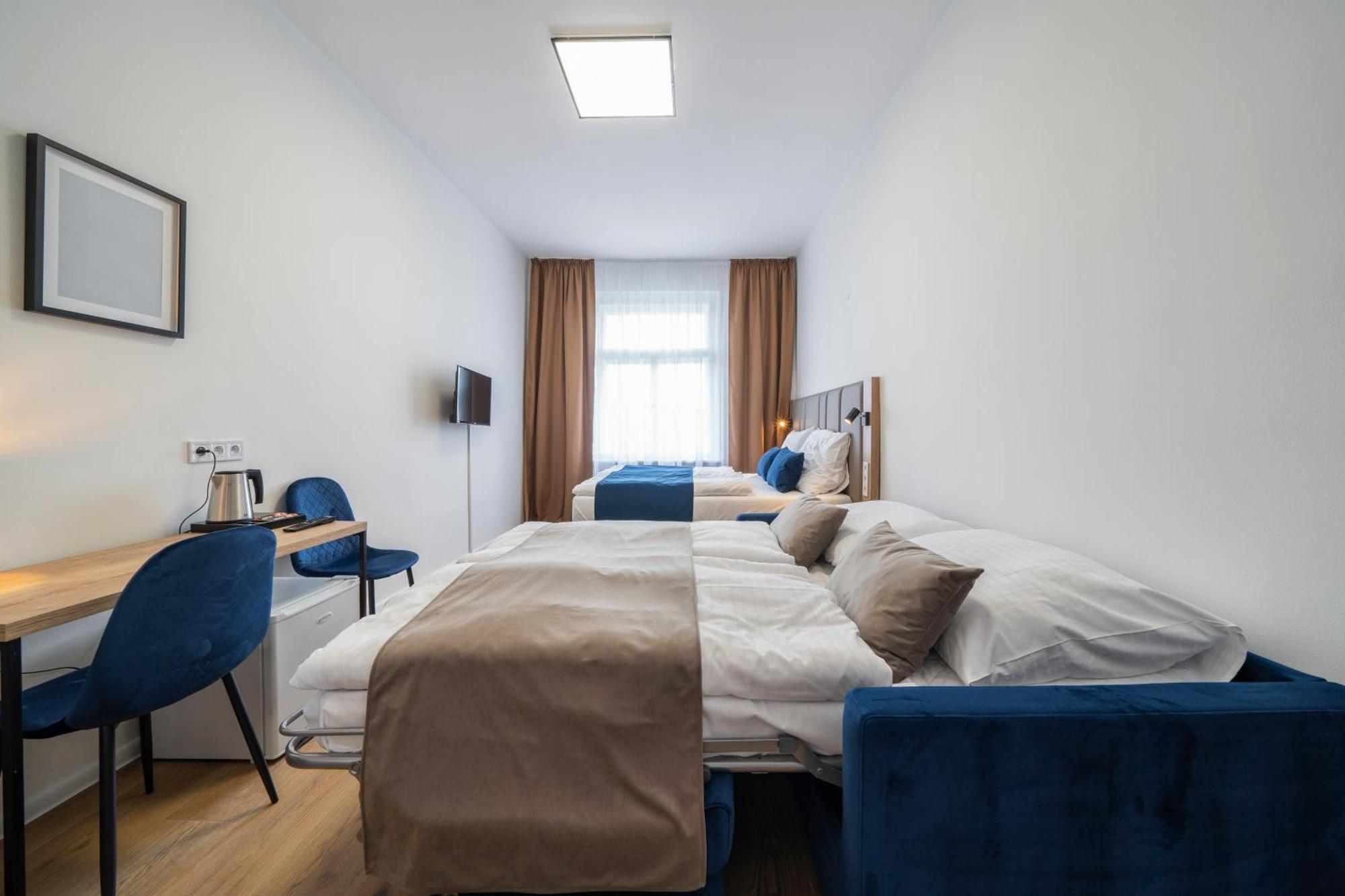 Hotel Hotel Leon Prague