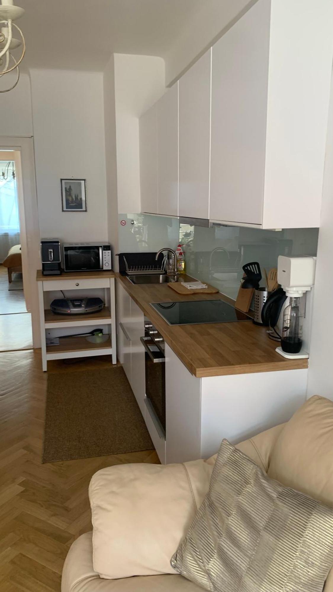 Apartmán Anenska By Charles Bridge 3 *