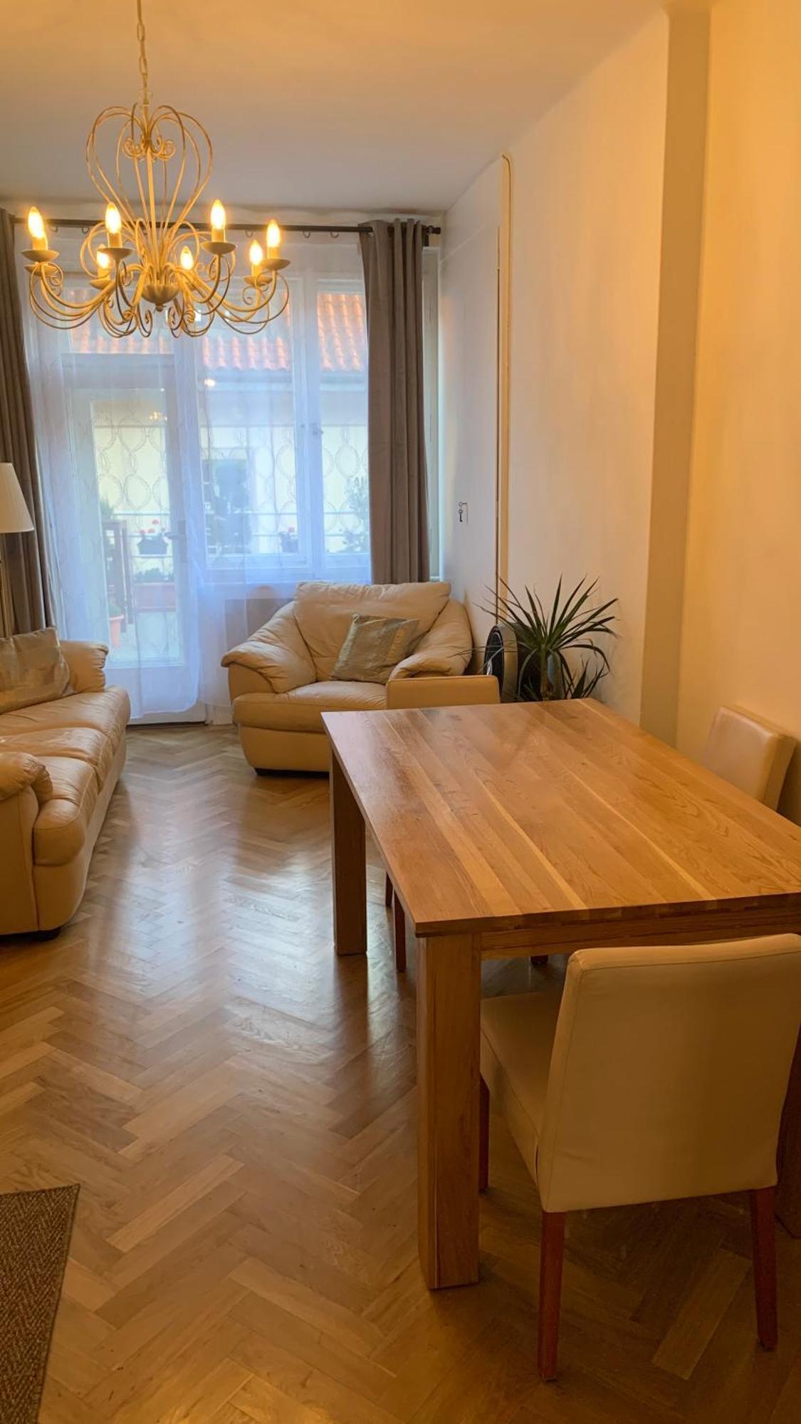 Anenska By Charles Bridge 3 Apartmán Praha