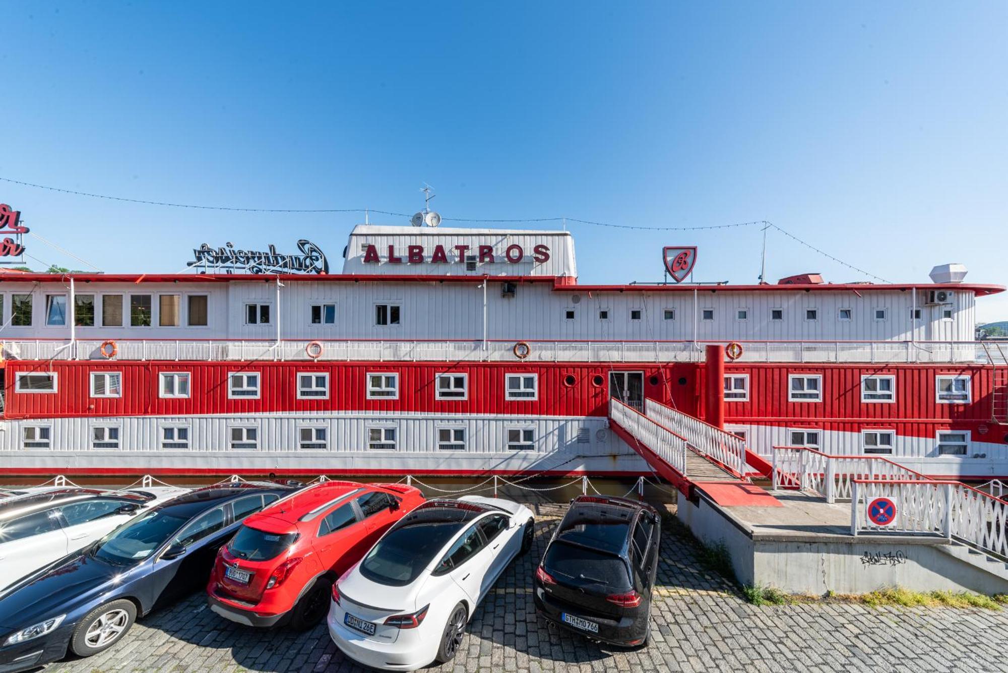 Albatros 3* Prag
