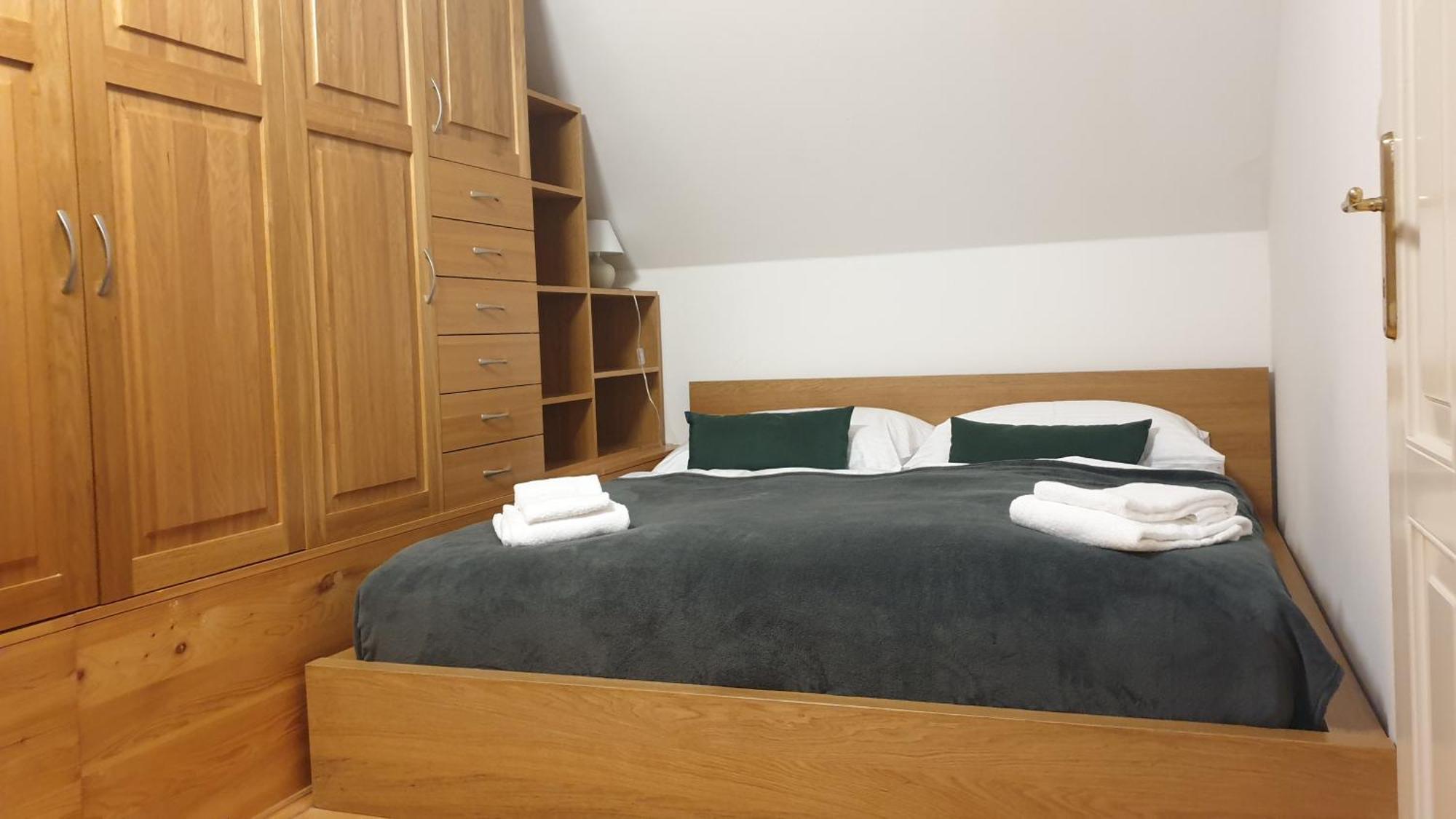 White Swan Boutique Apartment Prag