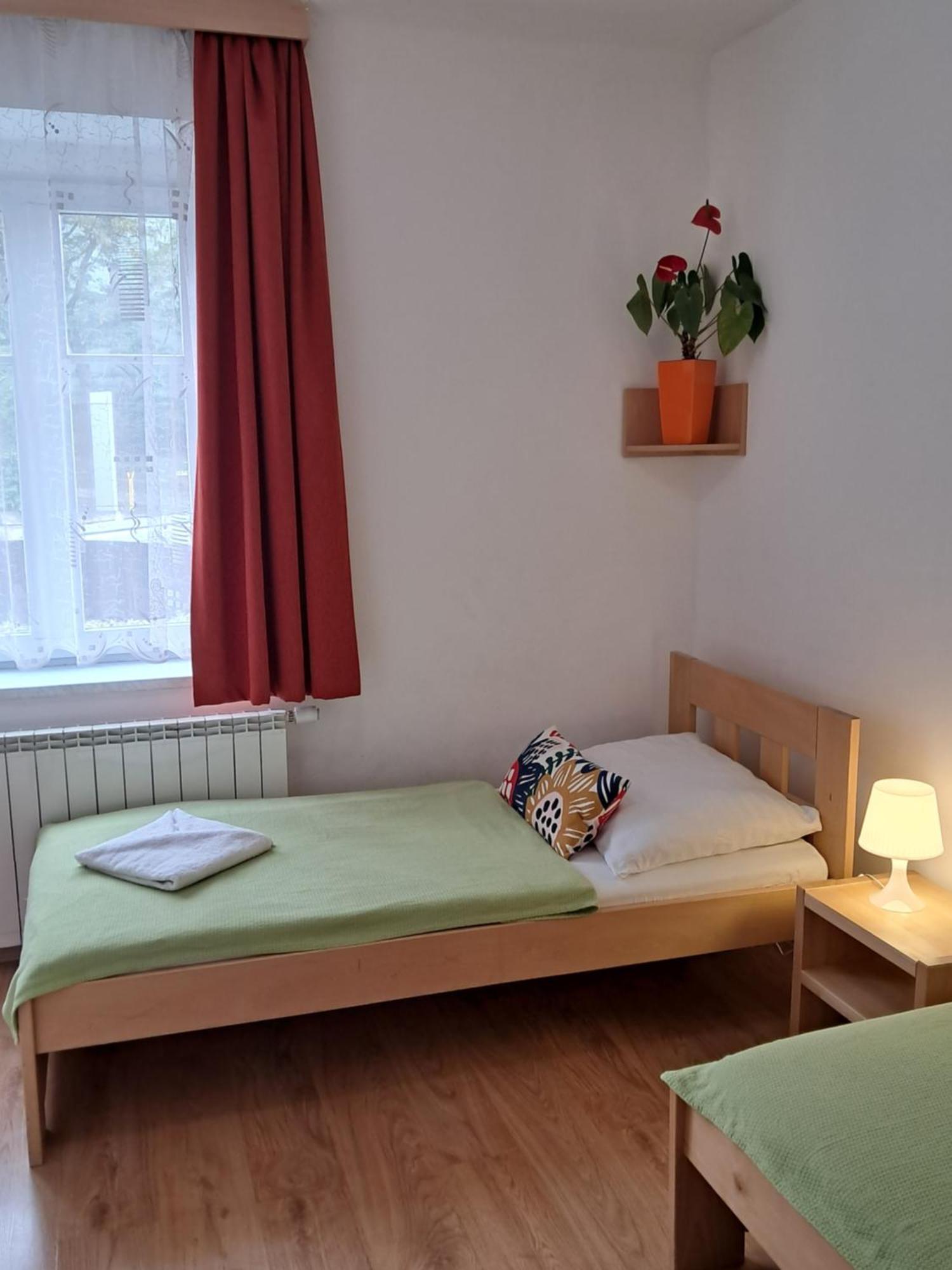 Garni Rambousek 3* Prag
