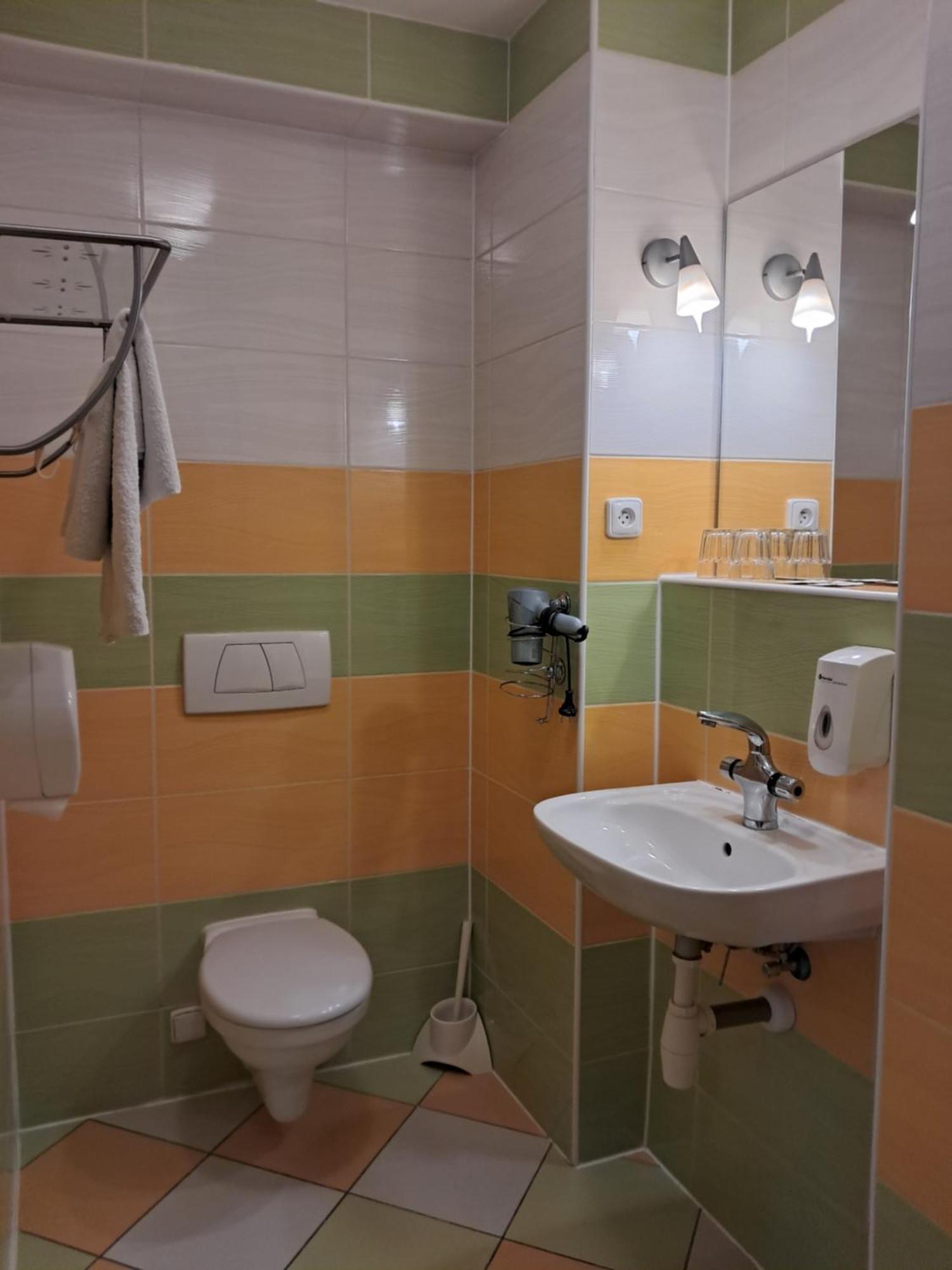 Garni Rambousek Hotell