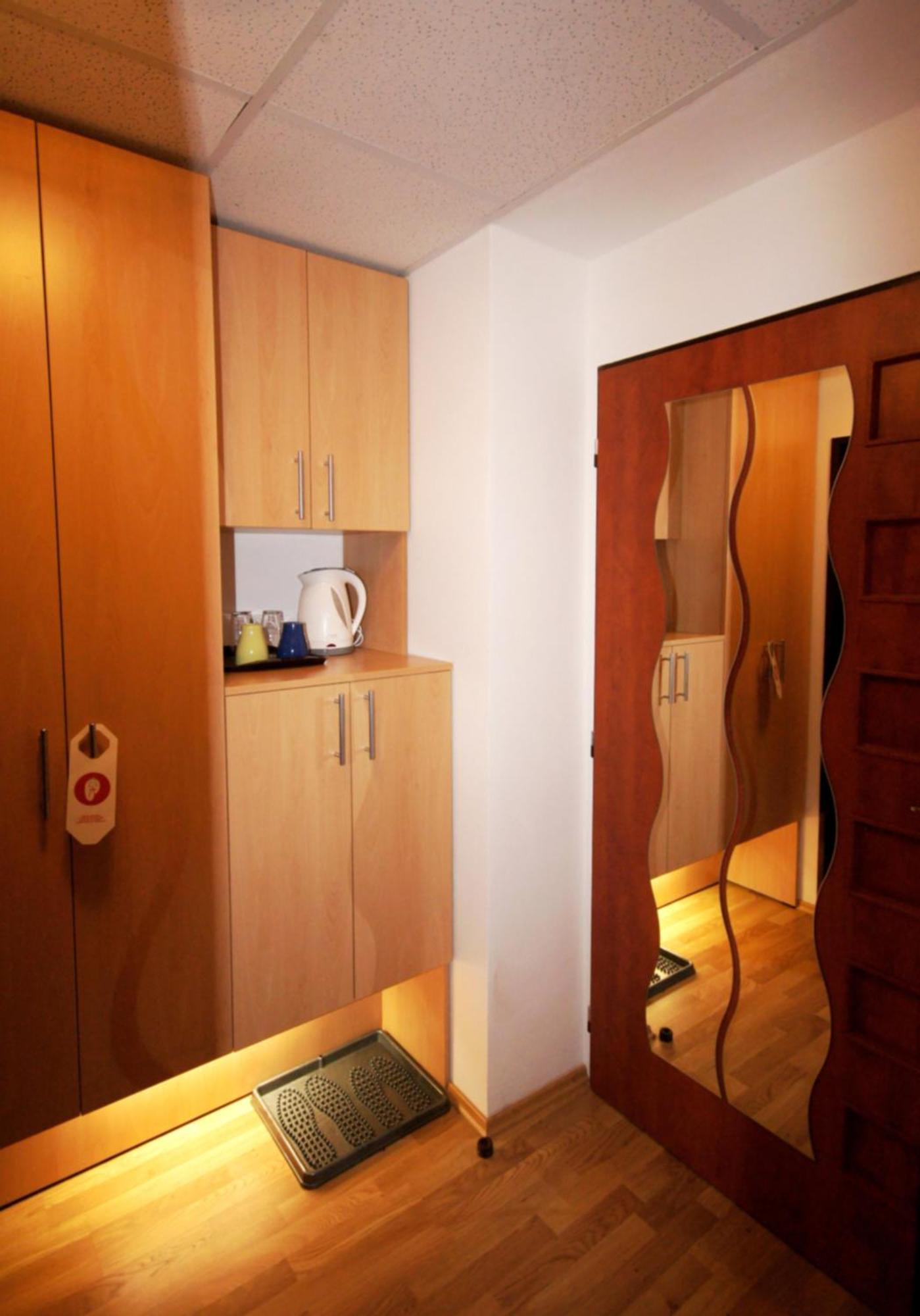 Garni Rambousek Hotell 3*