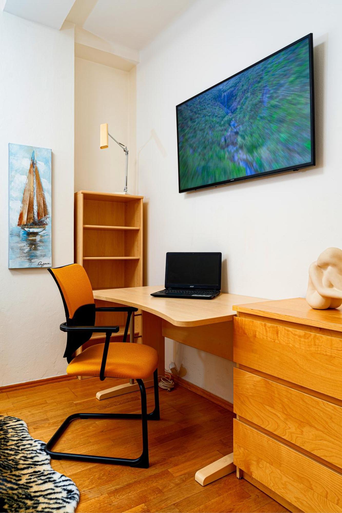 Kingdom Of Skylight Apartment Prag