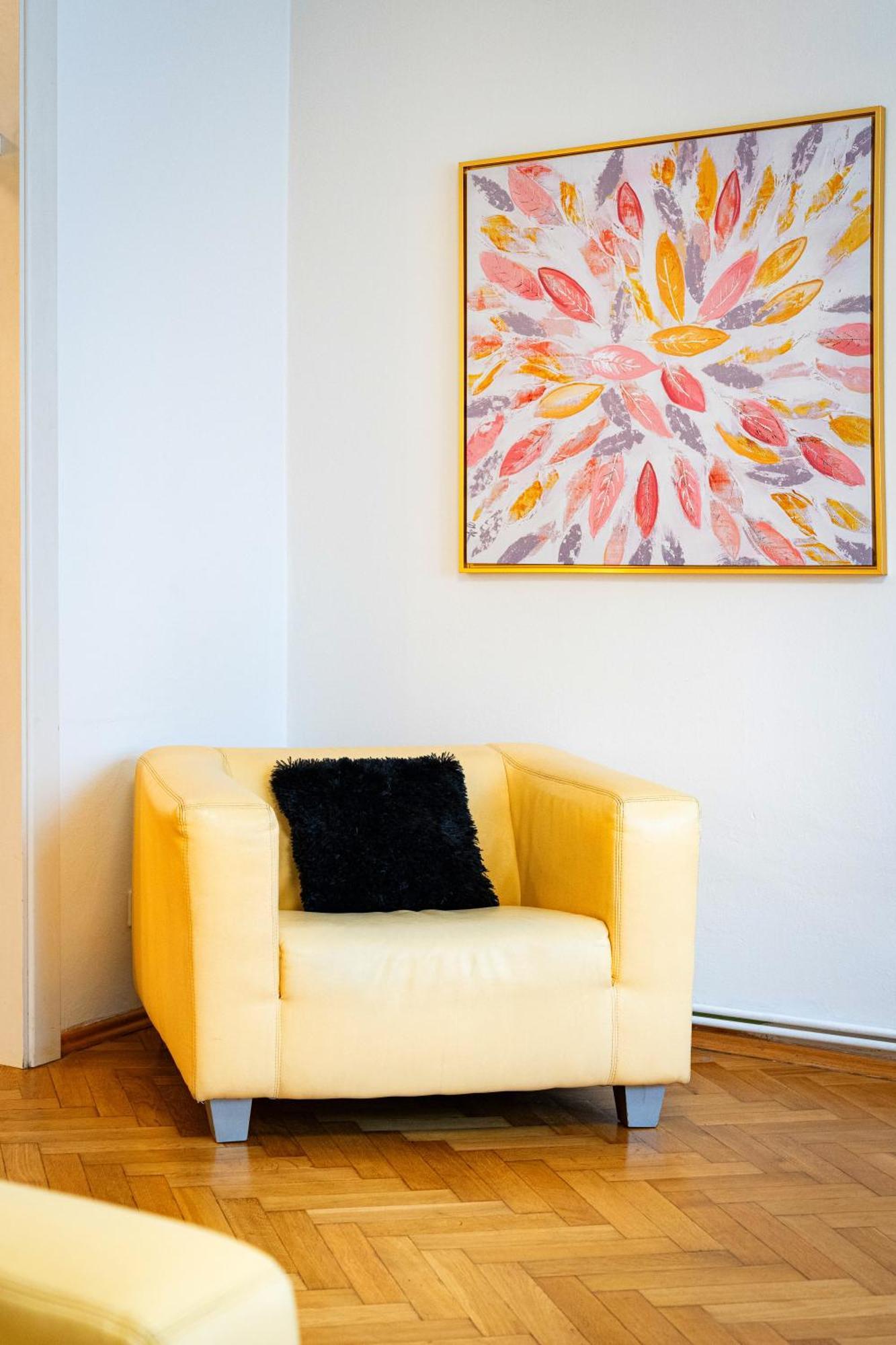 Kingdom Of Skylight Apartment Prag