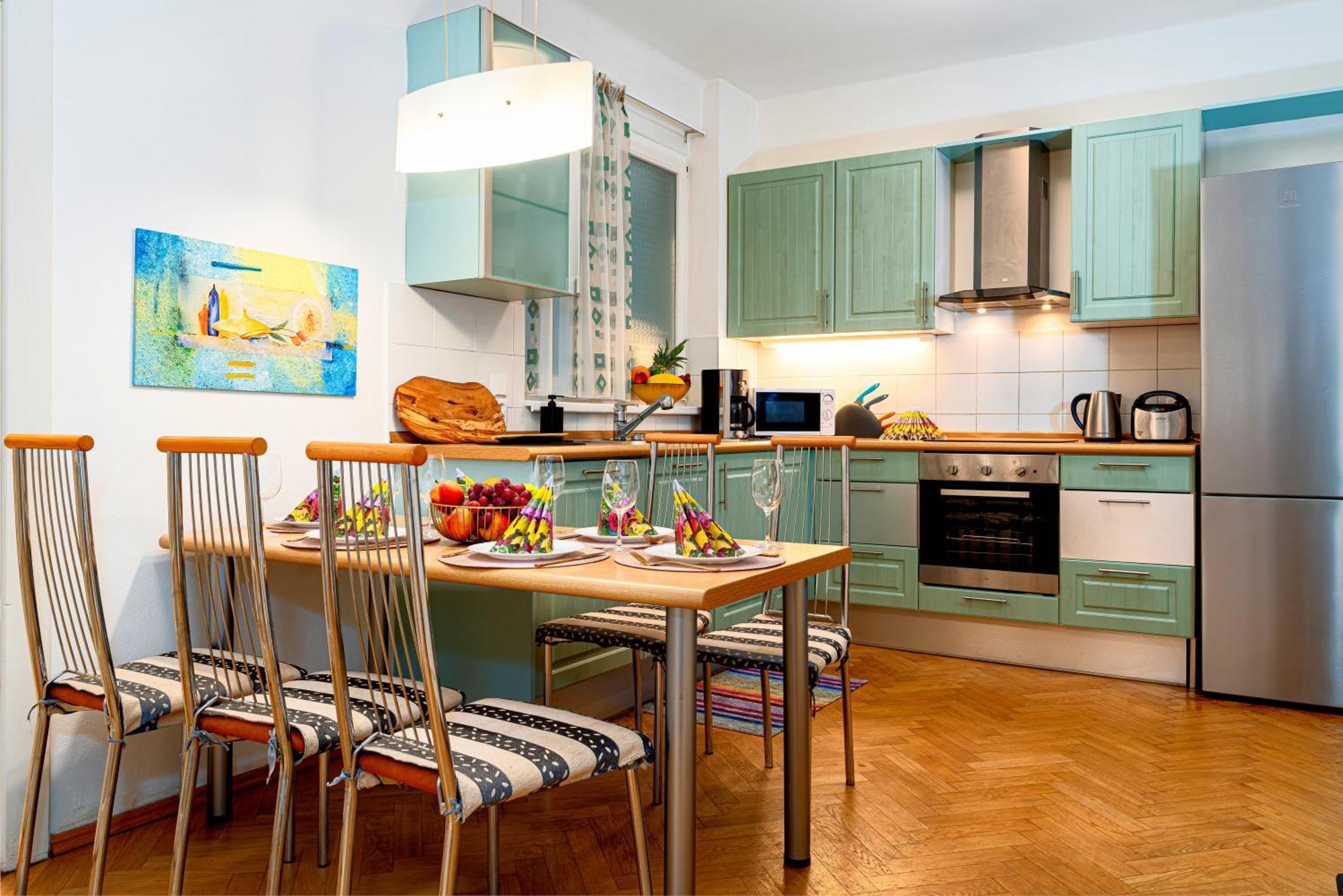 Apartment Kingdom Of Skylight Prag