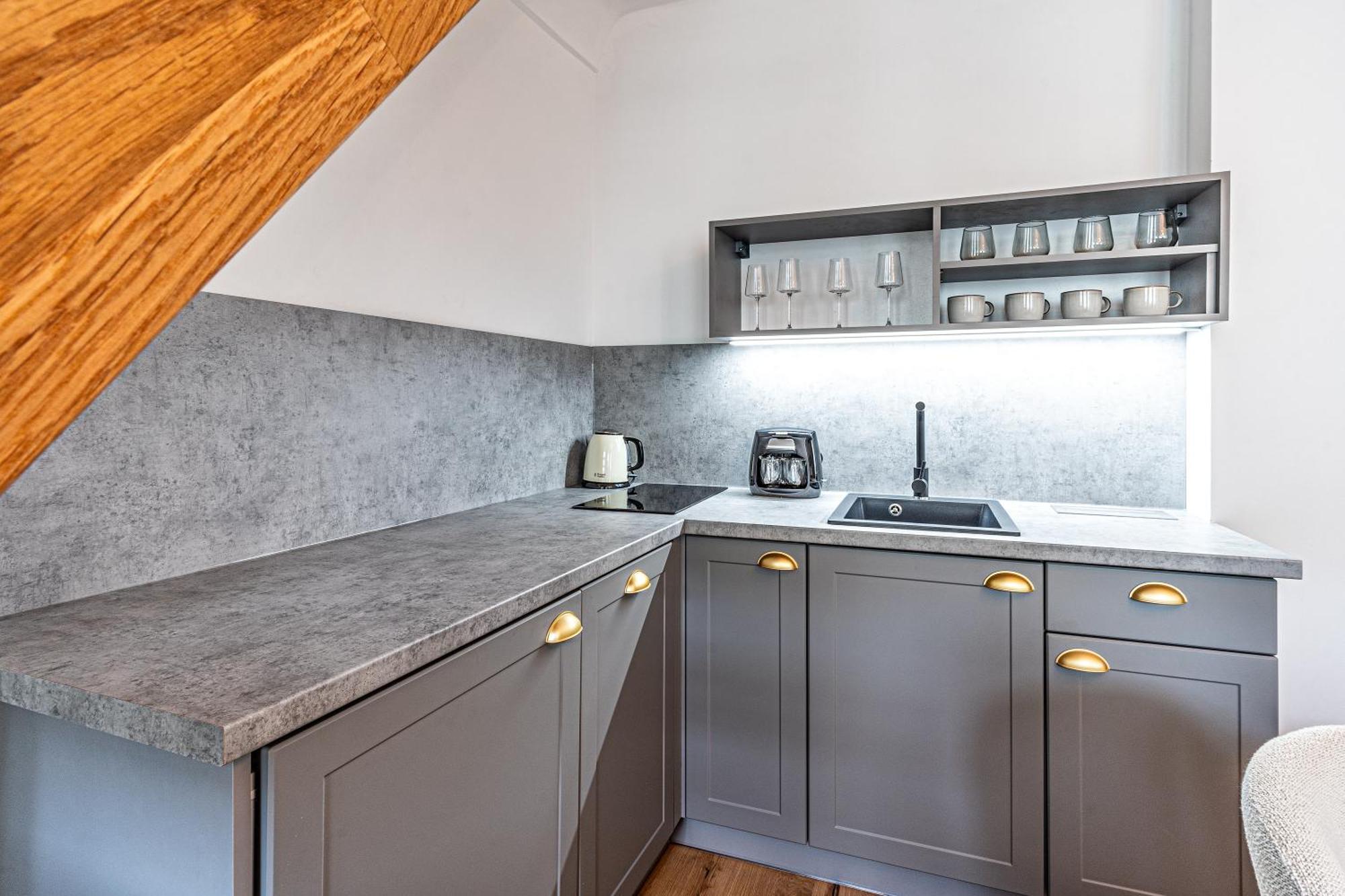 Beautifully Renovated At Lesser Town * Prag