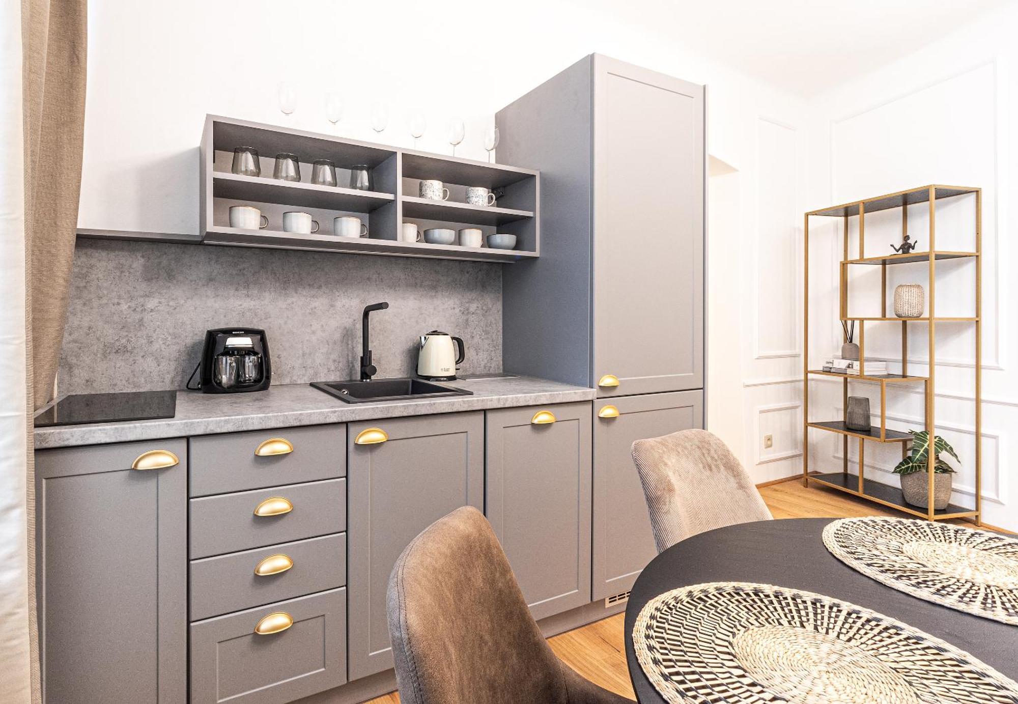 Beautifully Renovated At Lesser Town Prag
