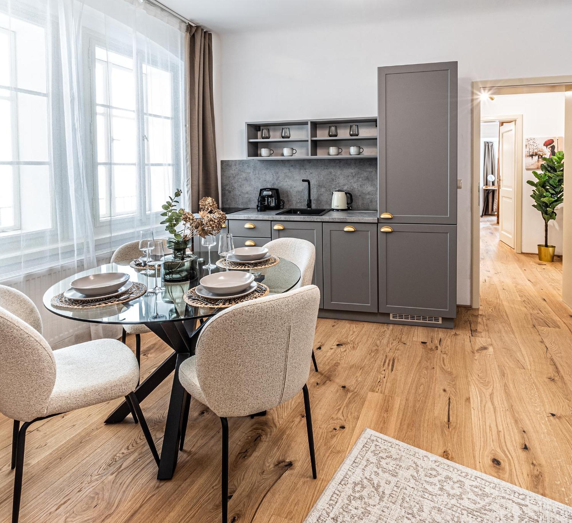 Beautifully Renovated At Lesser Town Lejlighed Prag